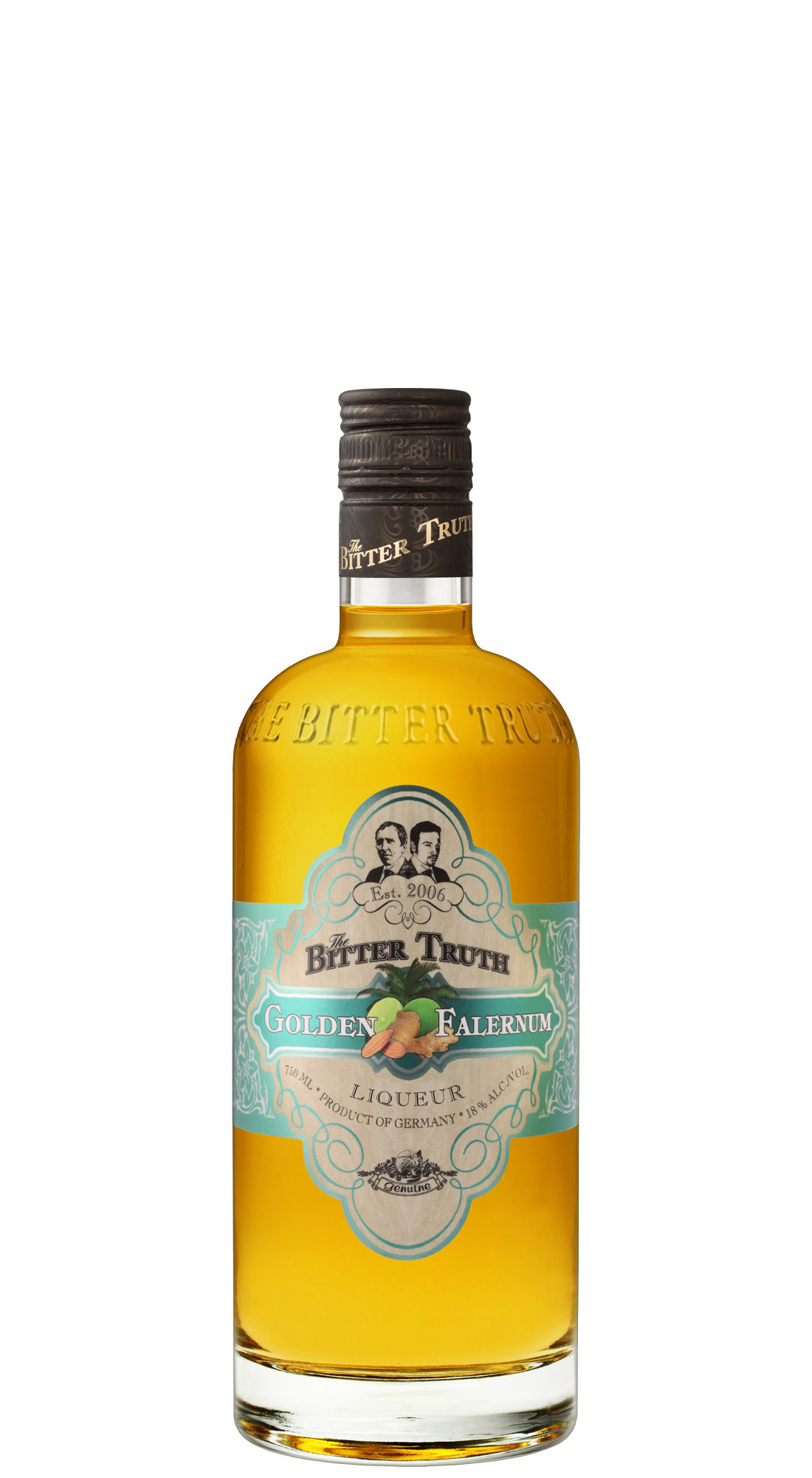 The Bitter Truth Golden Falernum