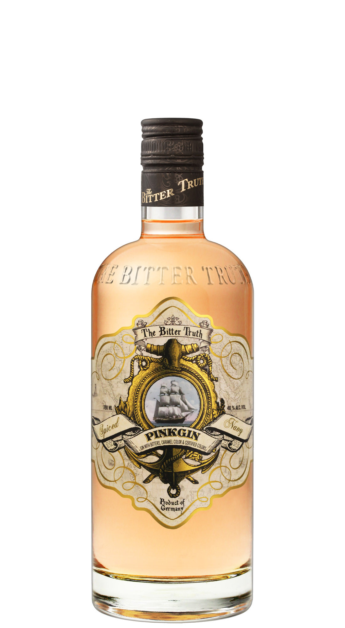 The Bitter Truth Pink Gin