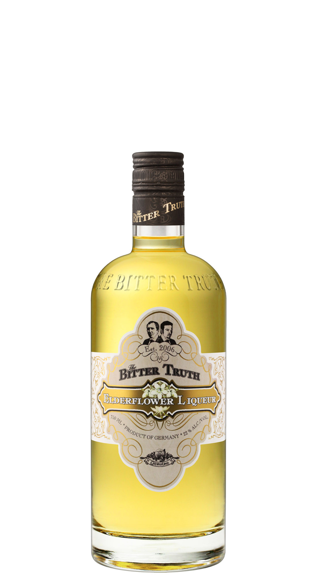 The Bitter Truth Elderflower Liqueur