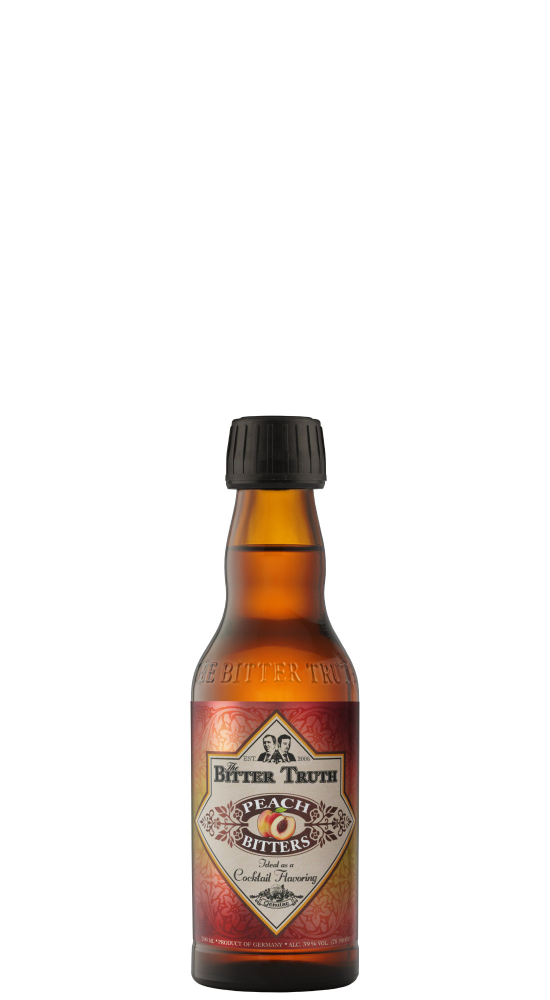 The Bitter Truth Peach Bitters