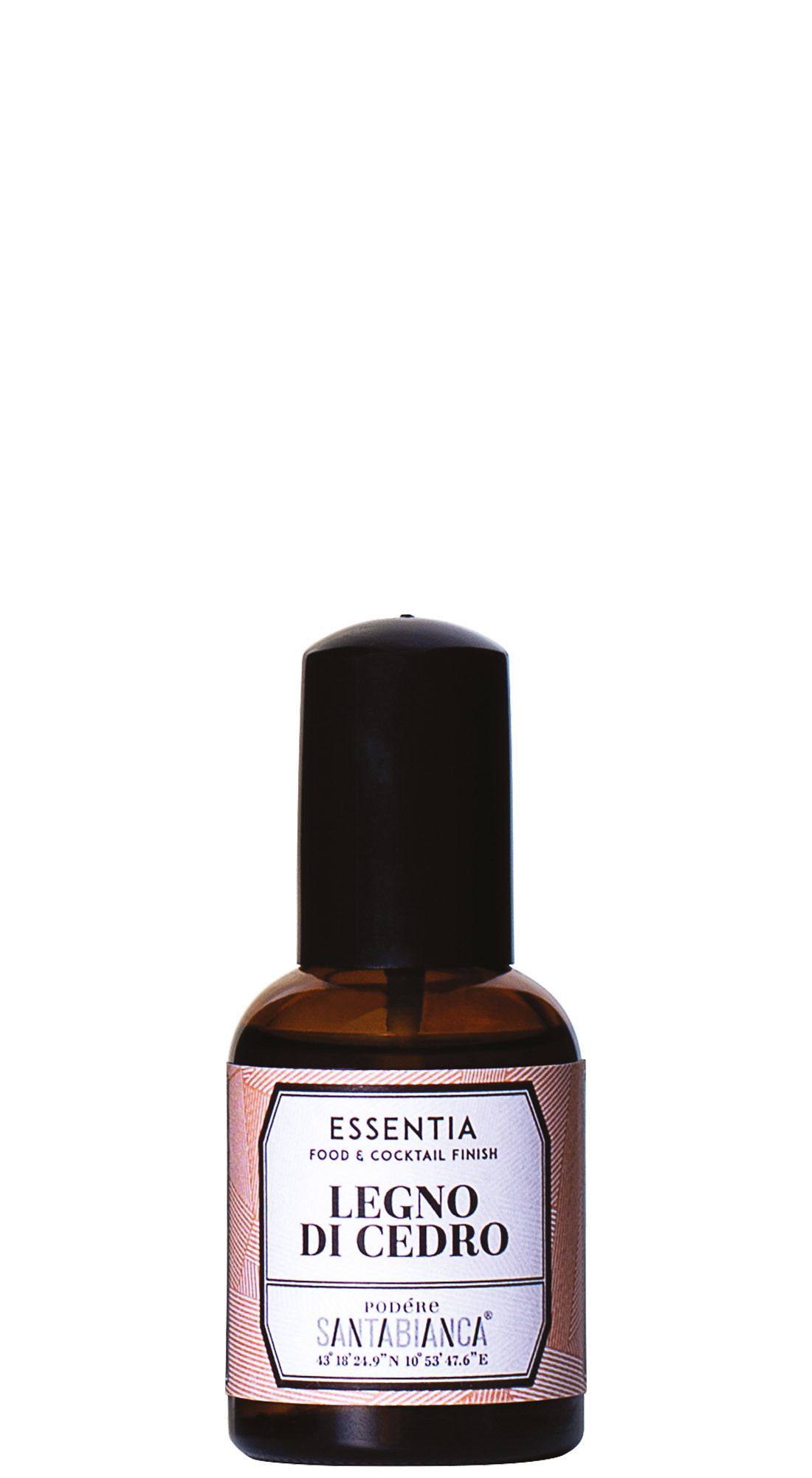 Essentia - Legno Di Cedro