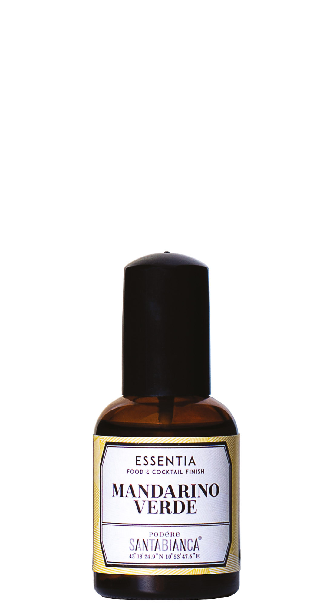 Essentia - Mandarino Verde