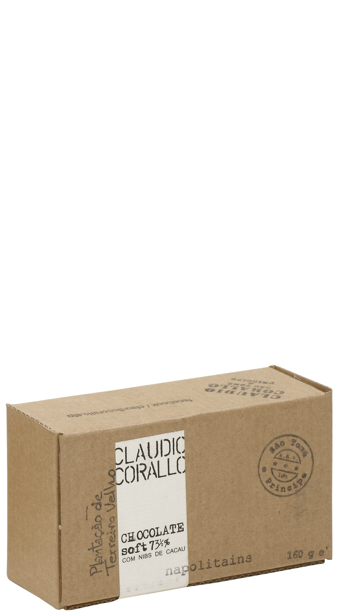 Corallo 73,5% Soft Napolit160 Gr