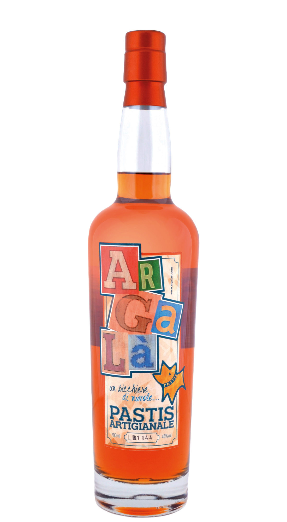 Argalà Pastis