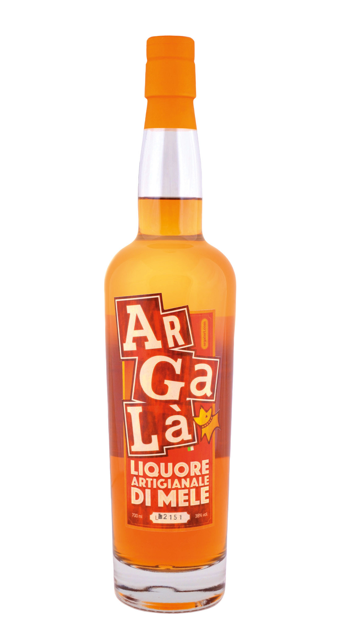 Argalà Liquore Di Mele