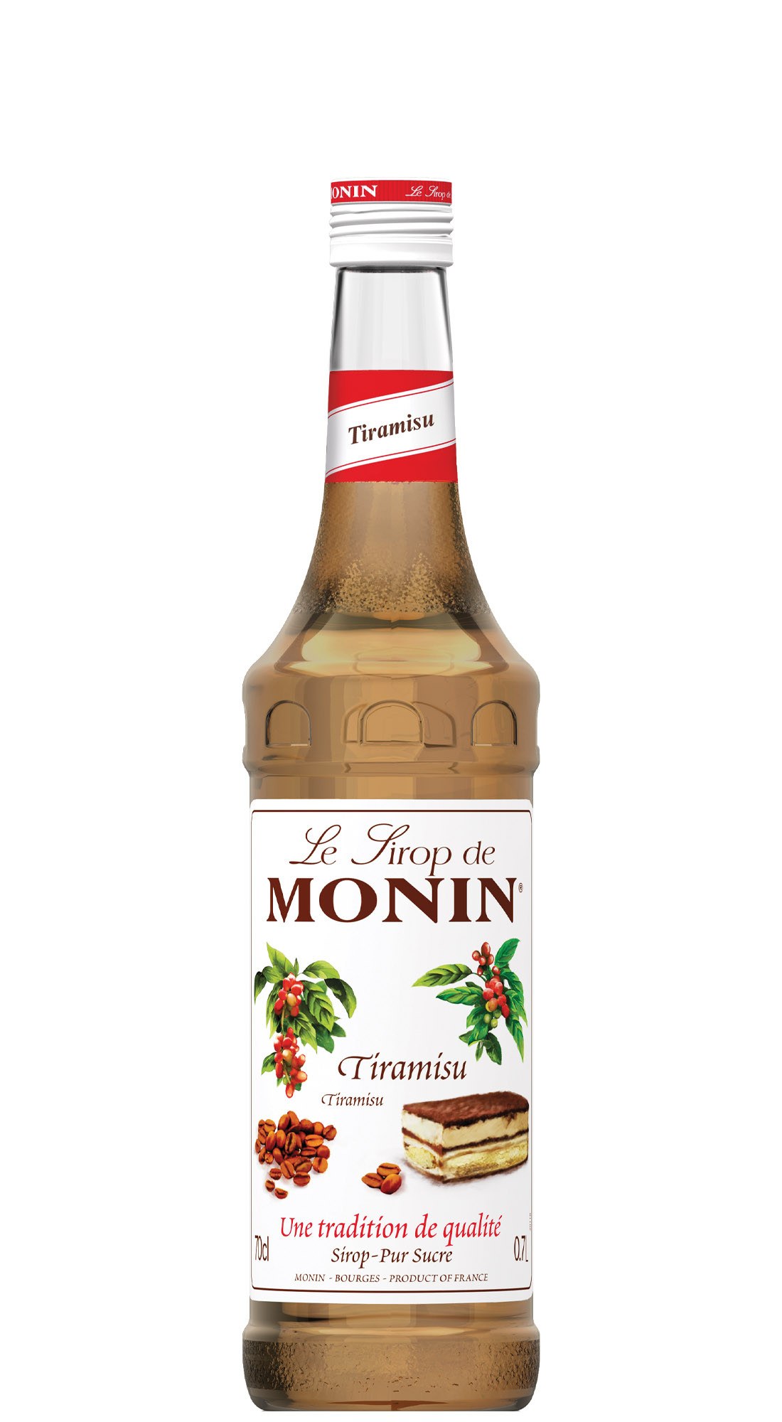 Monin Sciroppo Tiramisu