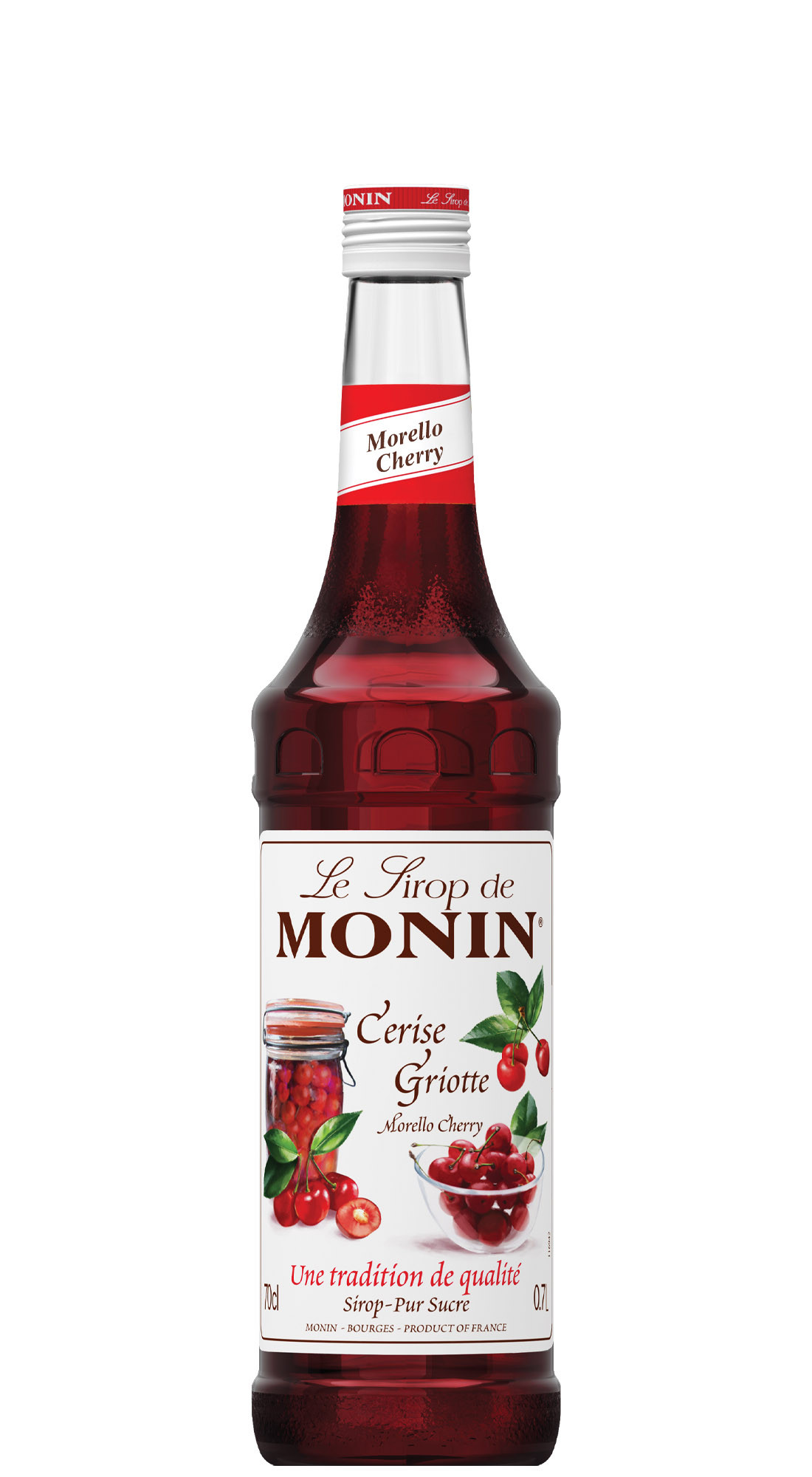 Monin Sciroppo Amarena