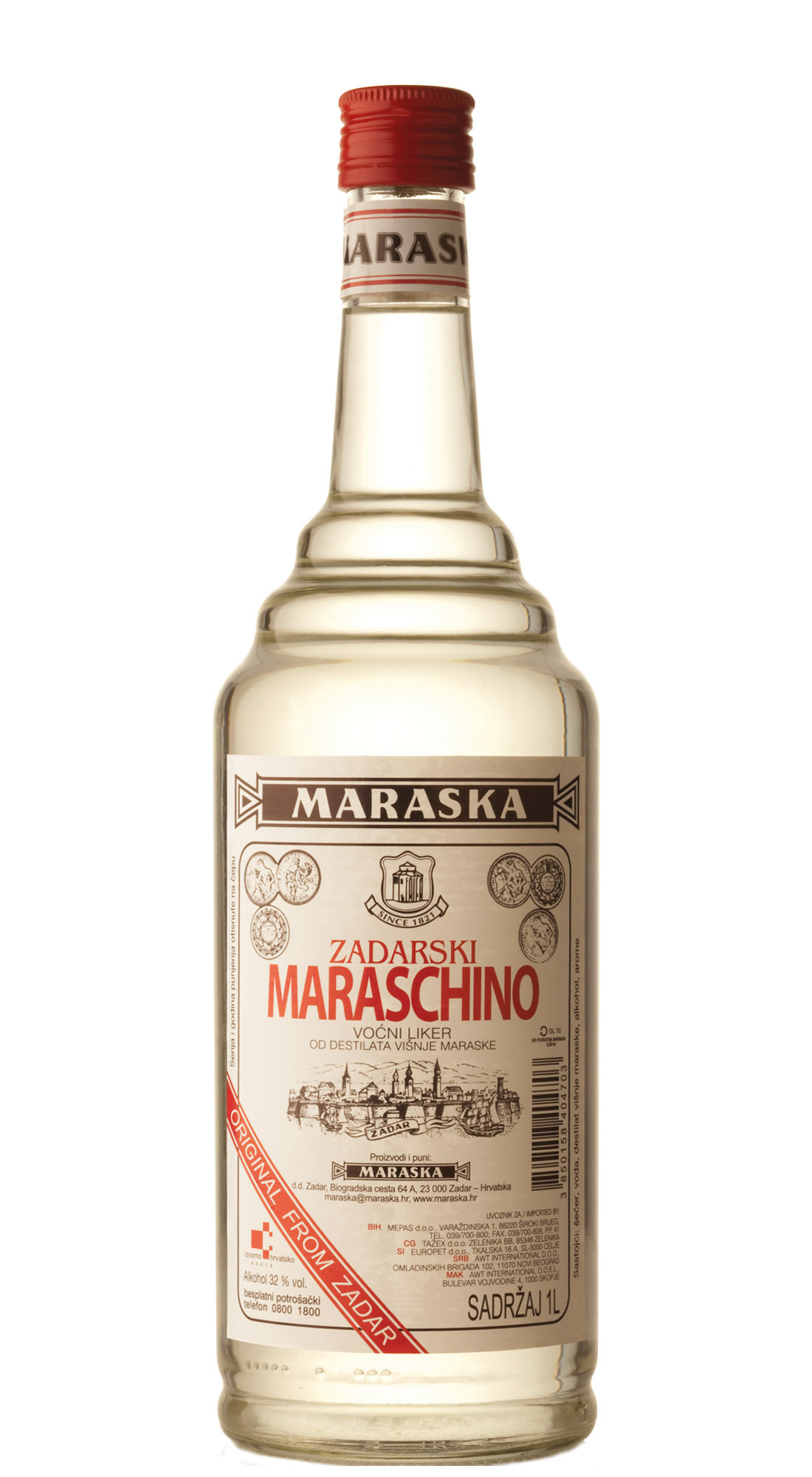 Maraska Maraschino
