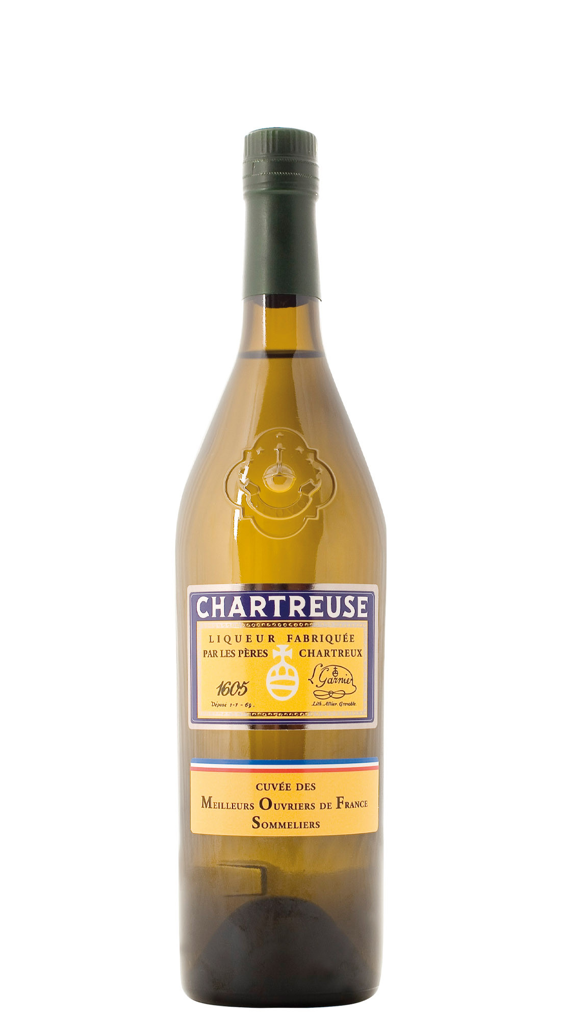 Chartreuse MOF