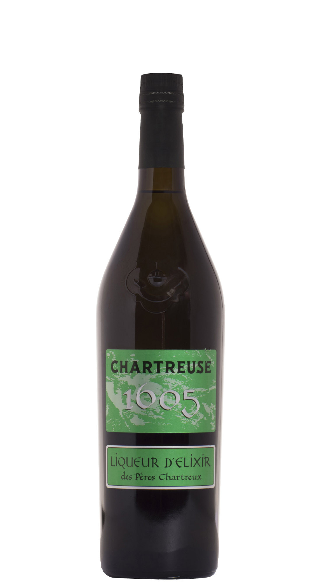Chartreuse Liqueur D´Elixir 1605