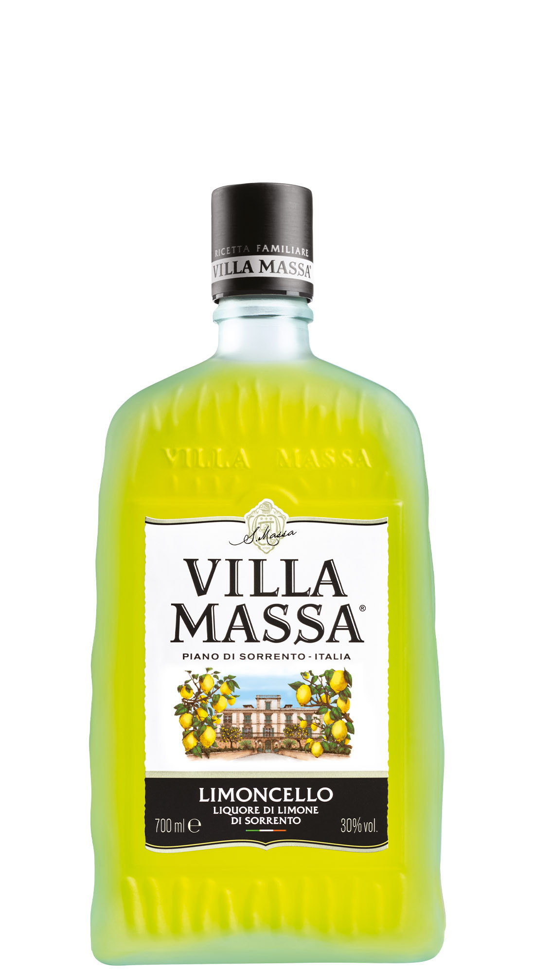Villa Massa Limoncello