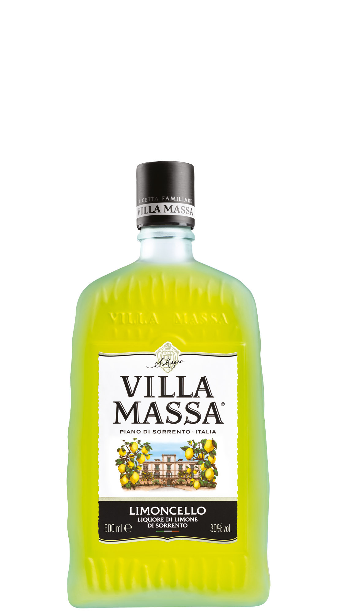 Villa Massa Limoncello