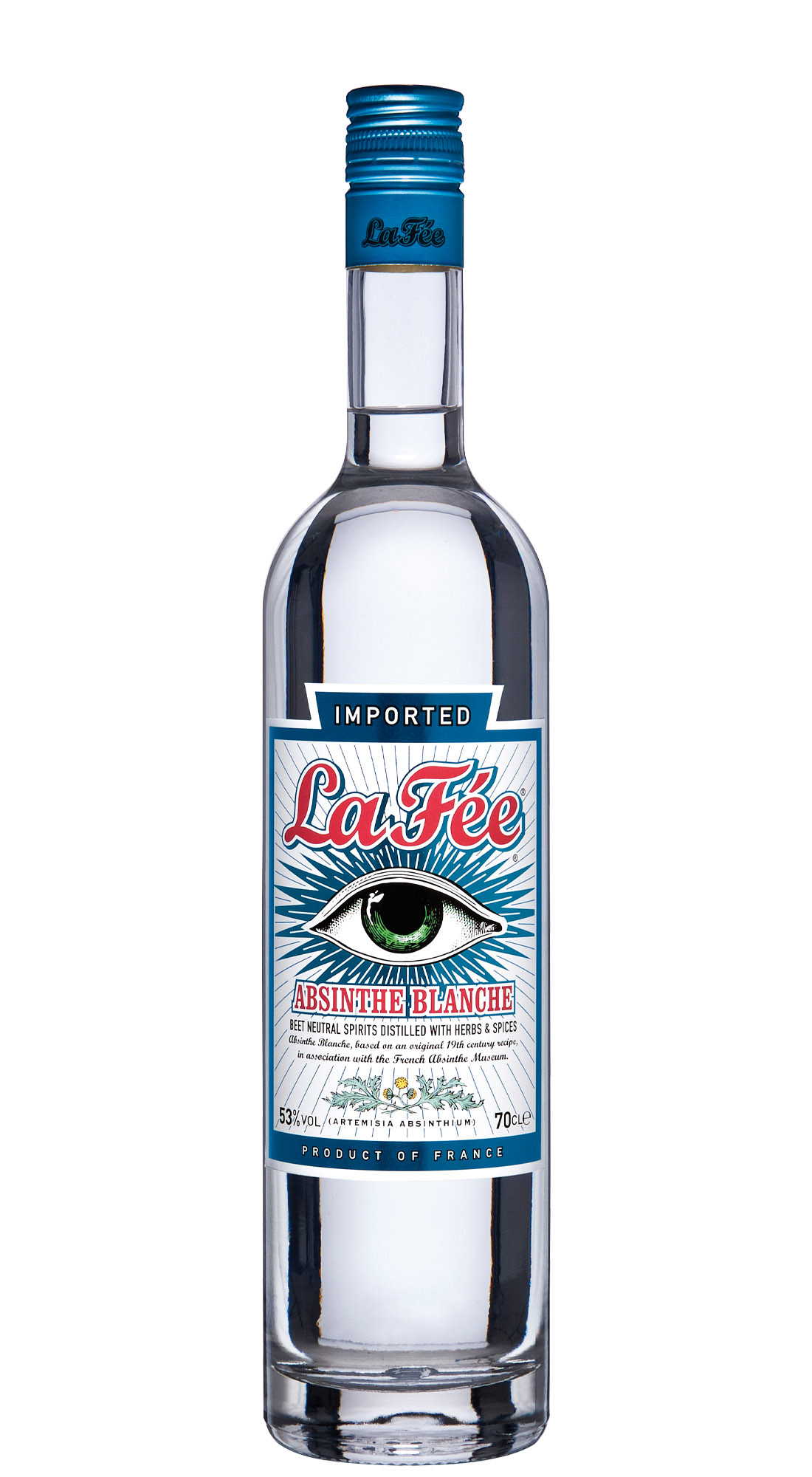 La Fee Blanche Absinthe Superieure