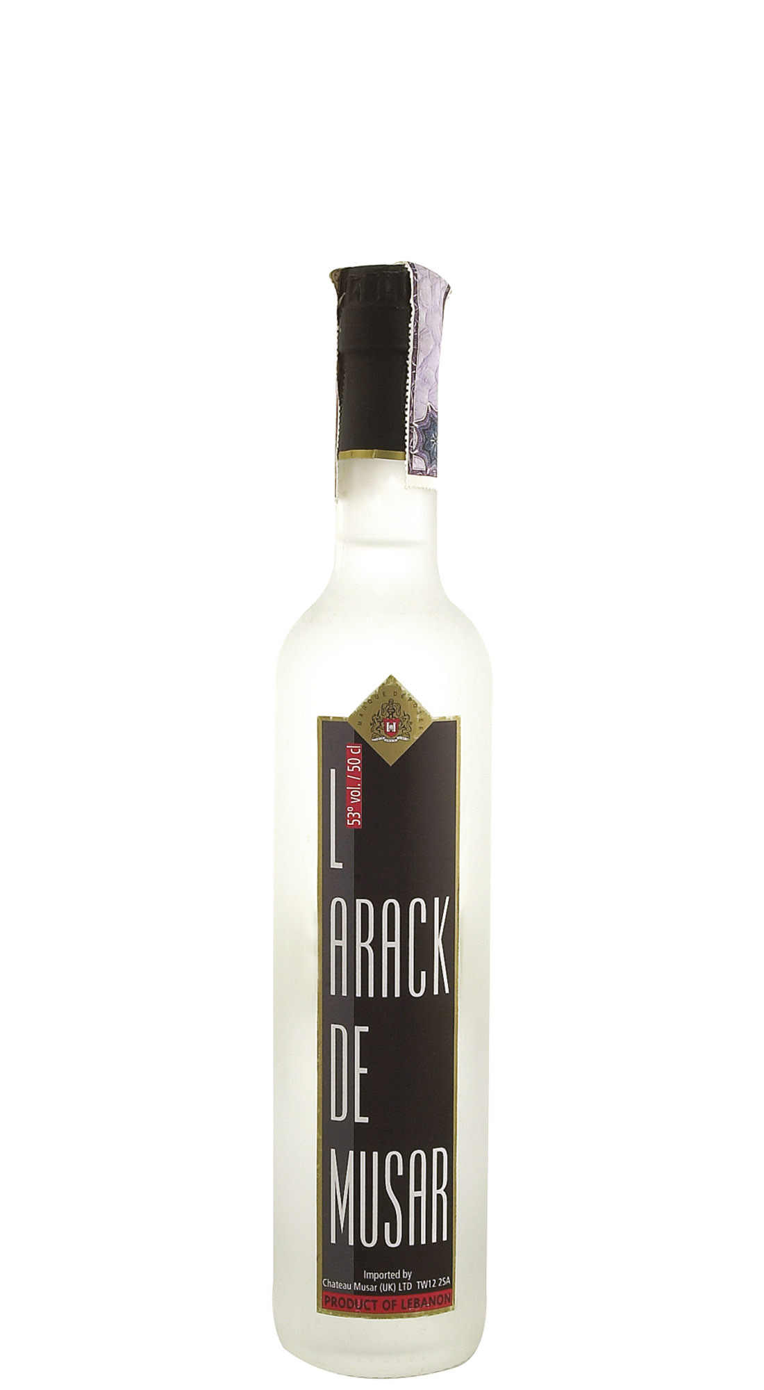 L'Arack De Musar