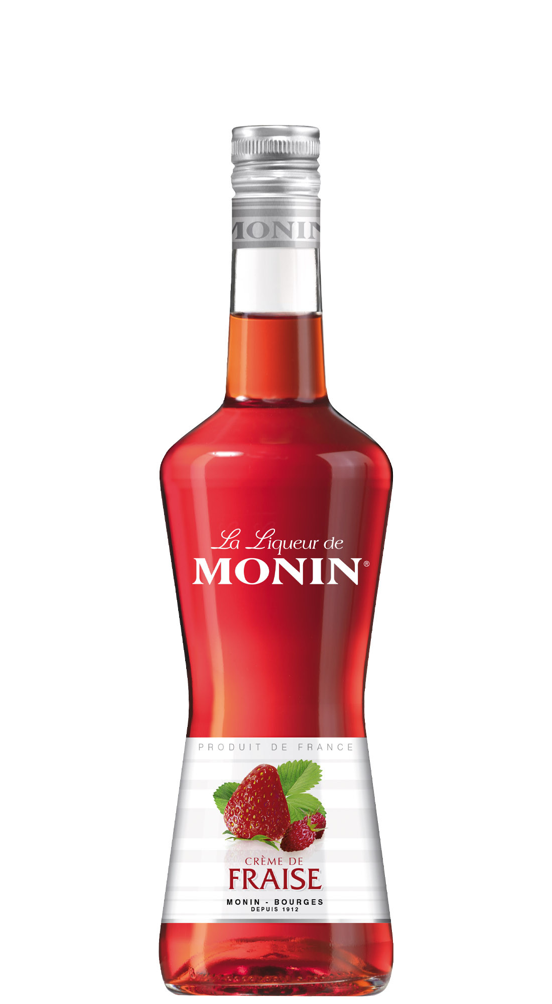 Monin Liquore Fragola