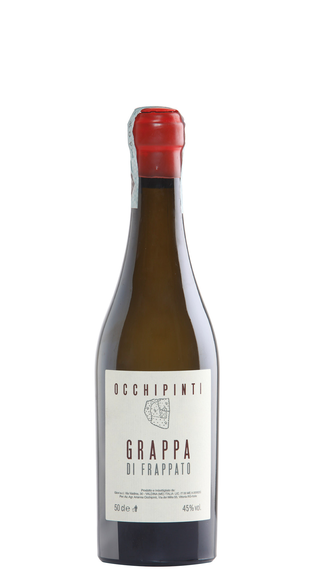 Occhipinti Grappa Di Frappato
