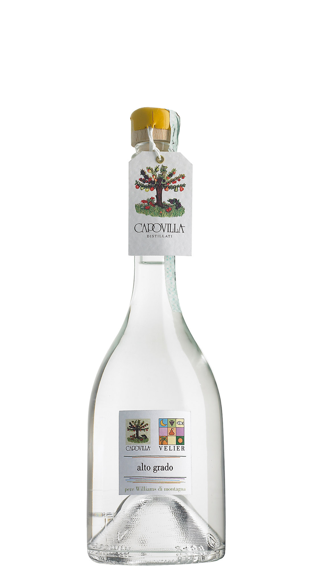 Capovilla Pere Williams Di Montagna