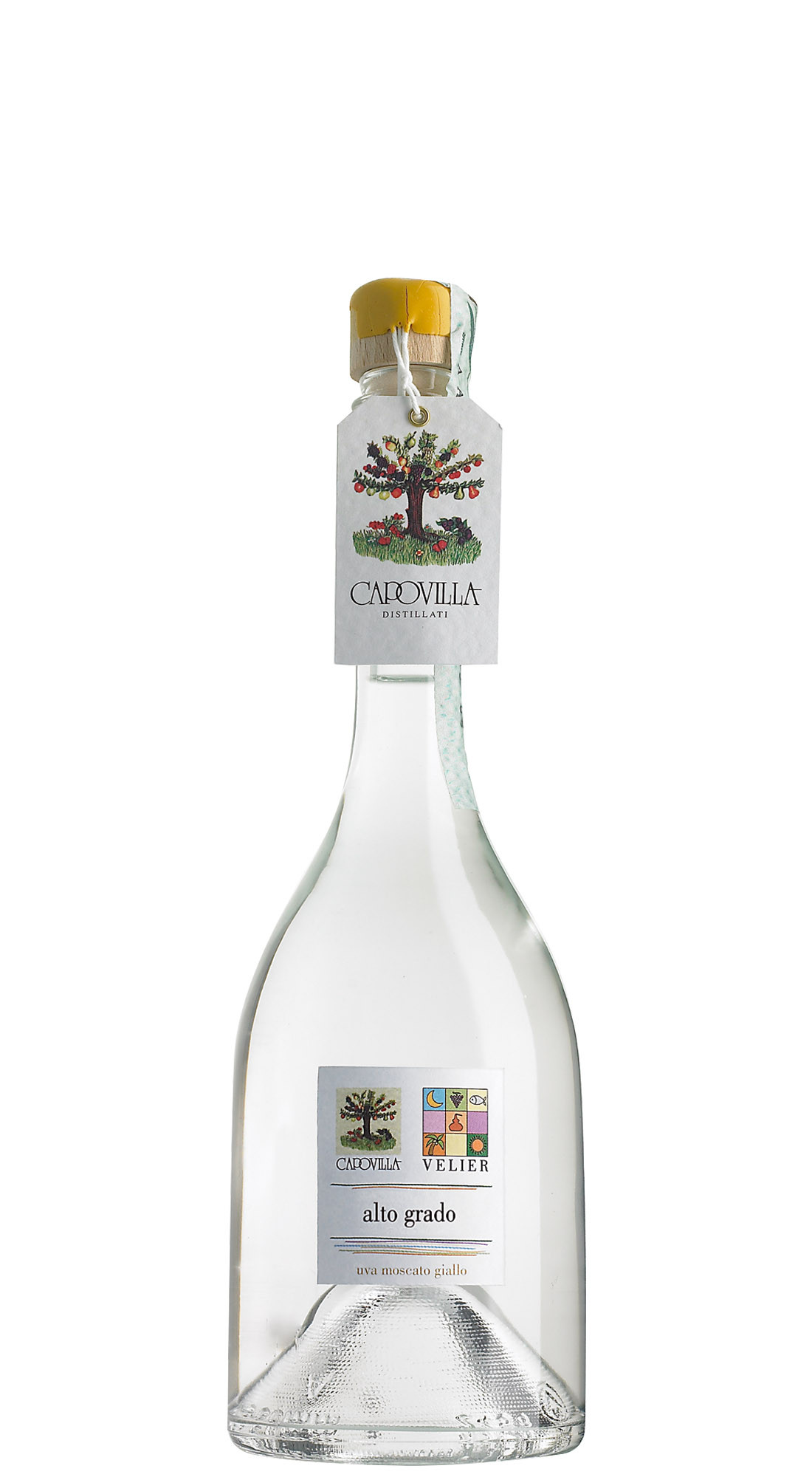 Capovilla Moscato Giallo