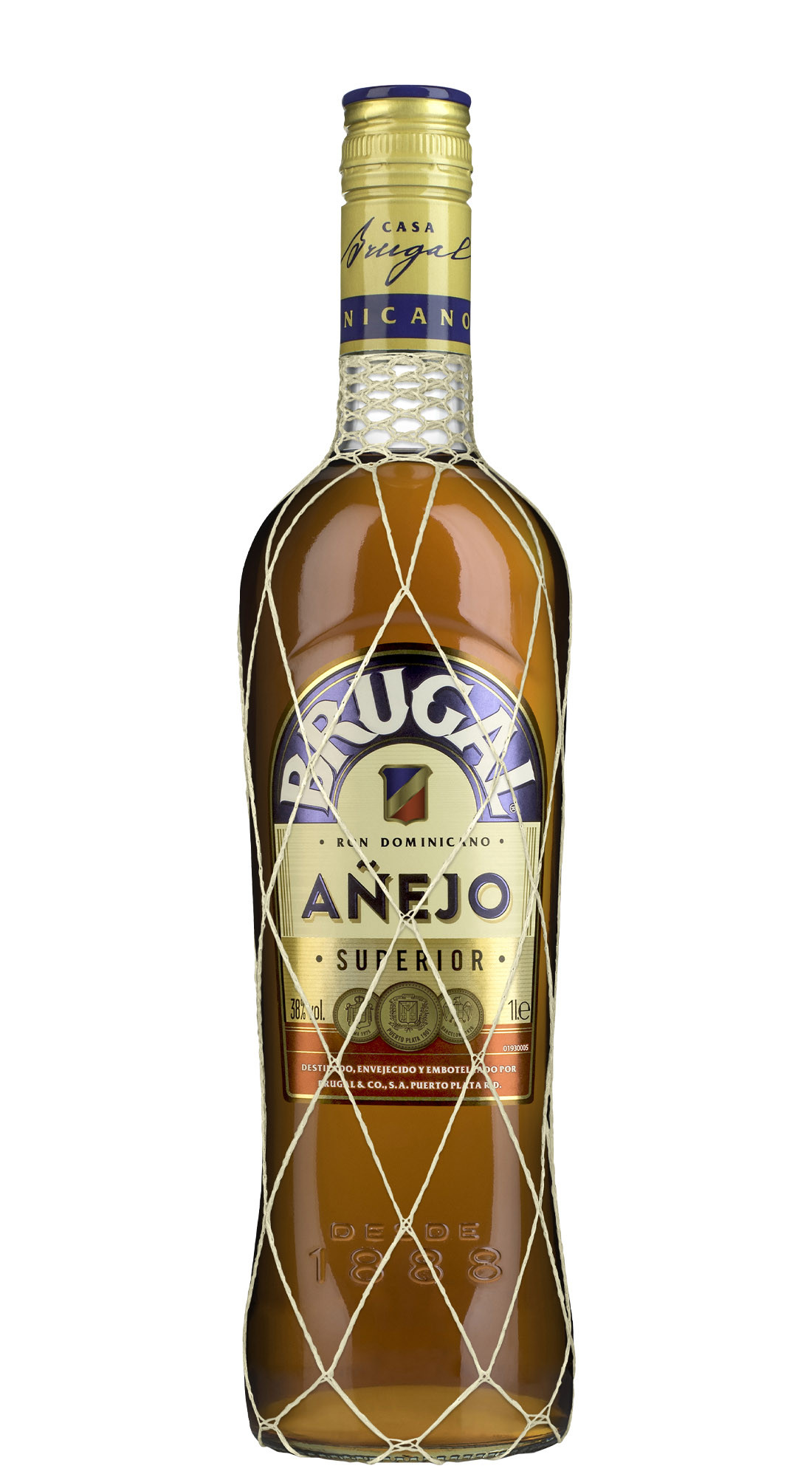 Brugal Ron Anejo