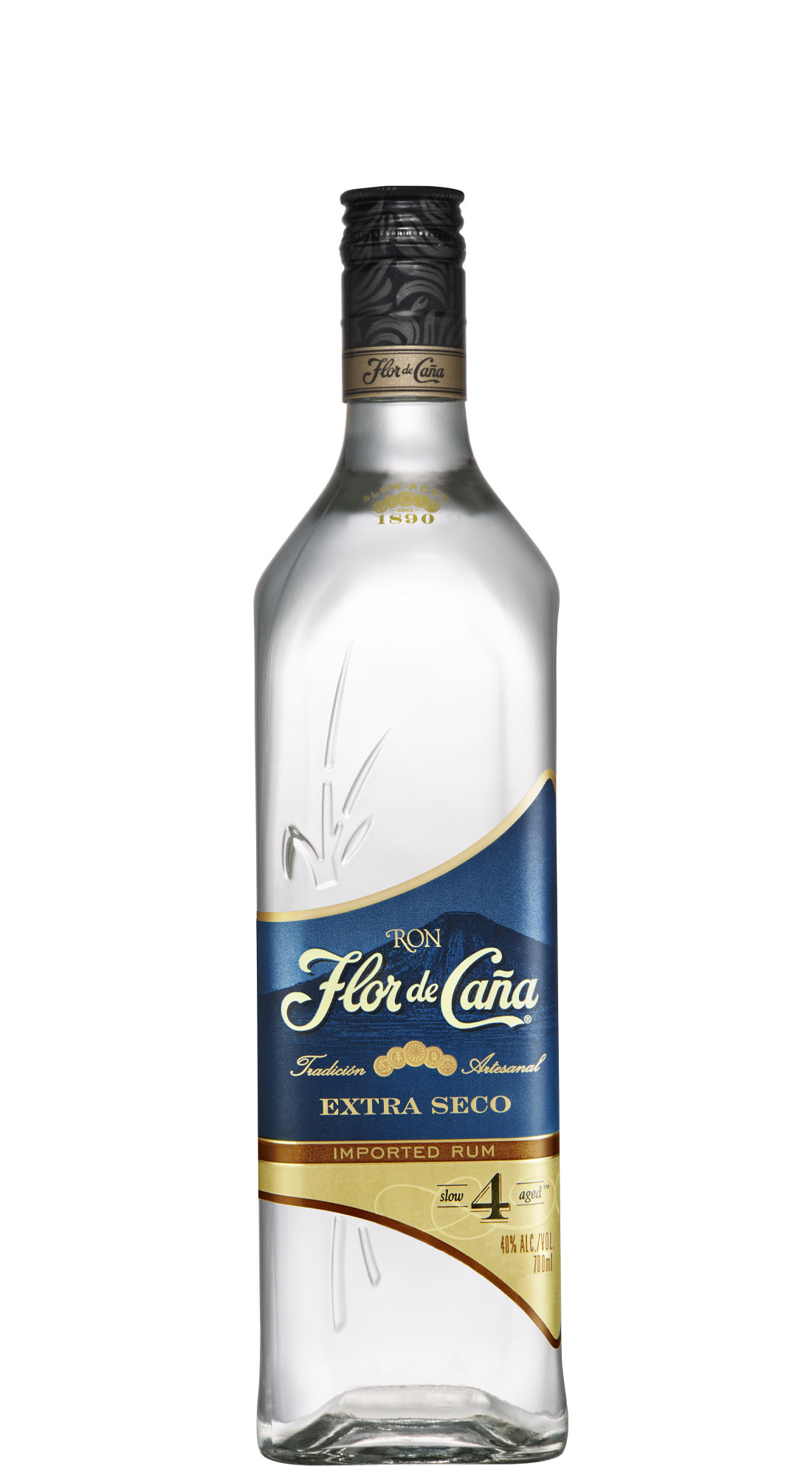 Flor De Cana Extra Seco