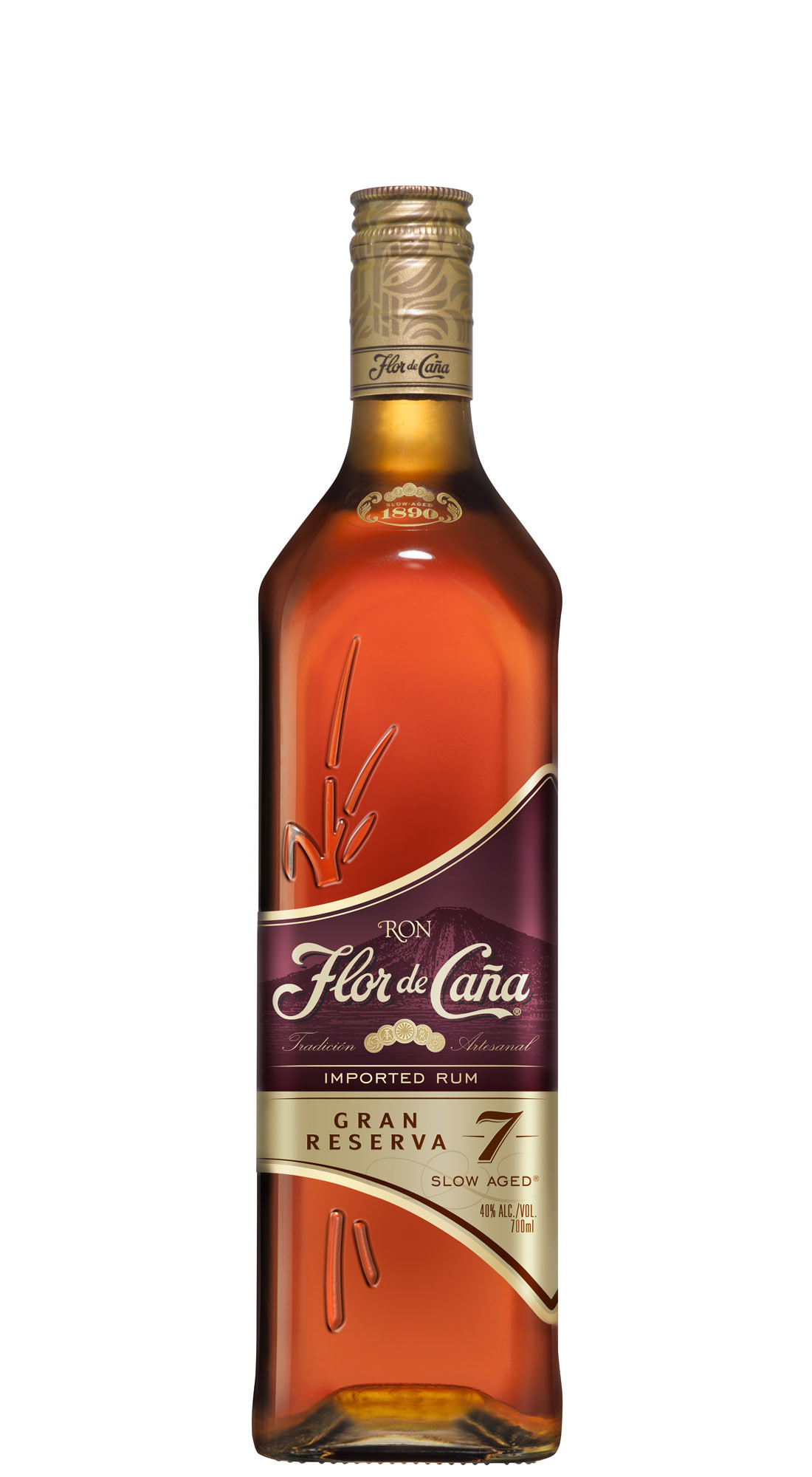 Flor De Cana Gran Reserva