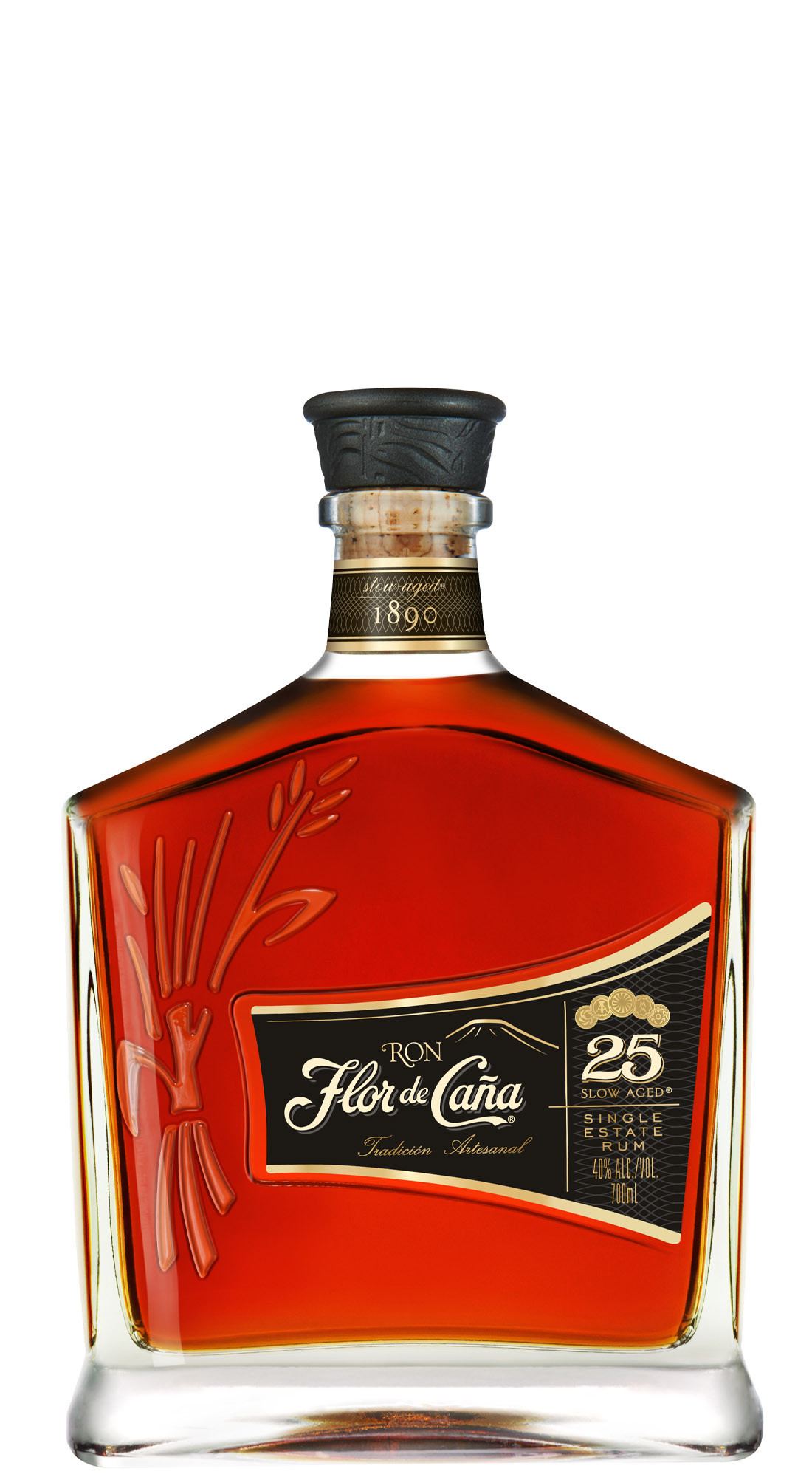 Flor De Cana Centenario 25 Y.O.