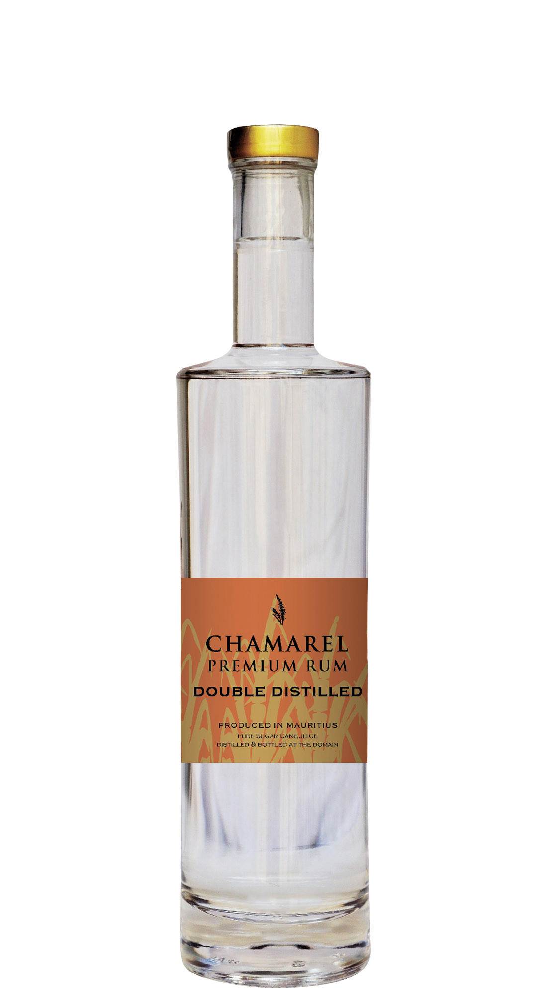 Chamarel Double Distilled
