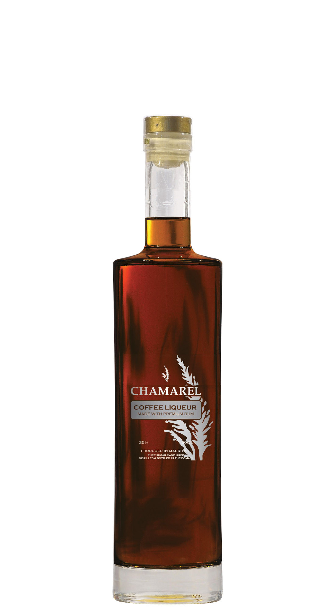 Chamarel Coffee Liqueur