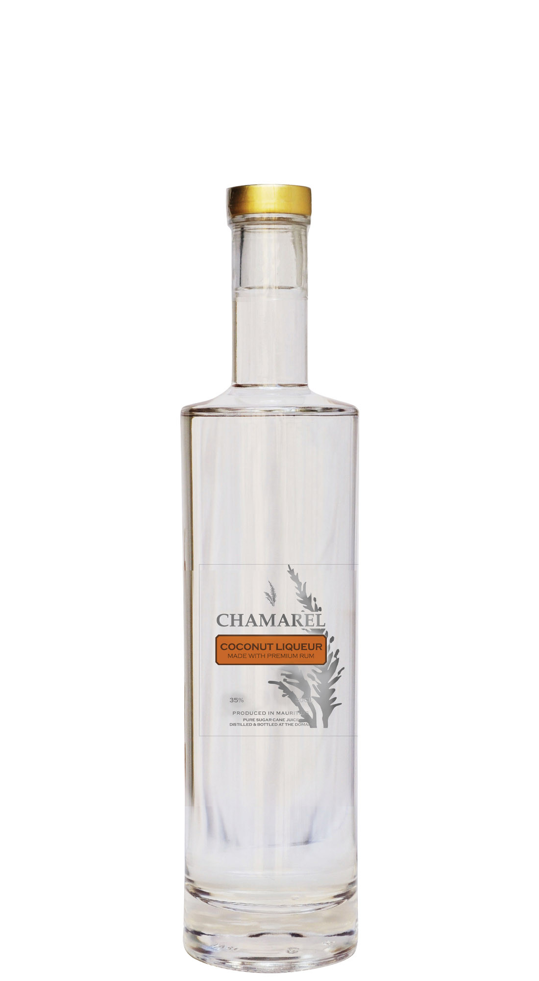Chamarel Coconut Liqueur