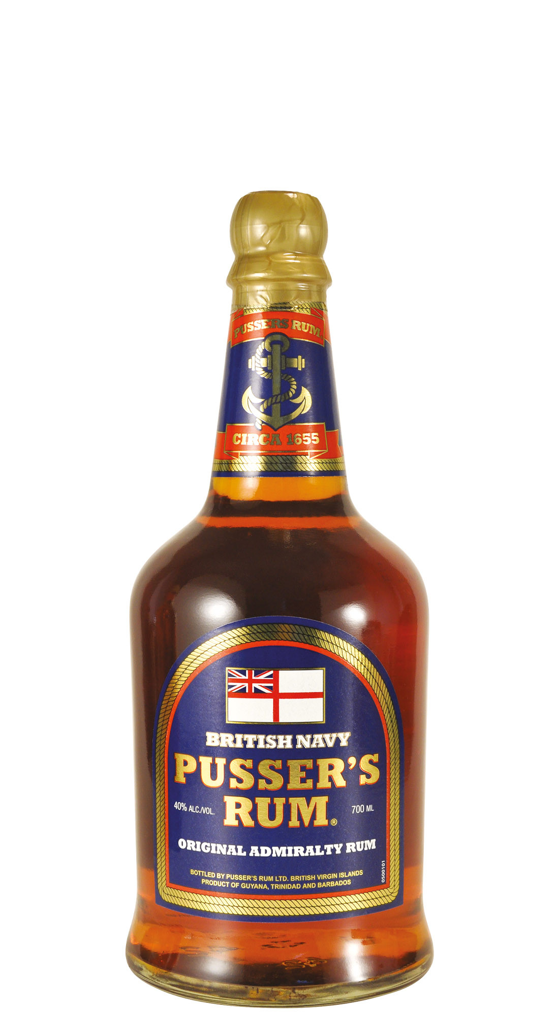 Pusser's Rum