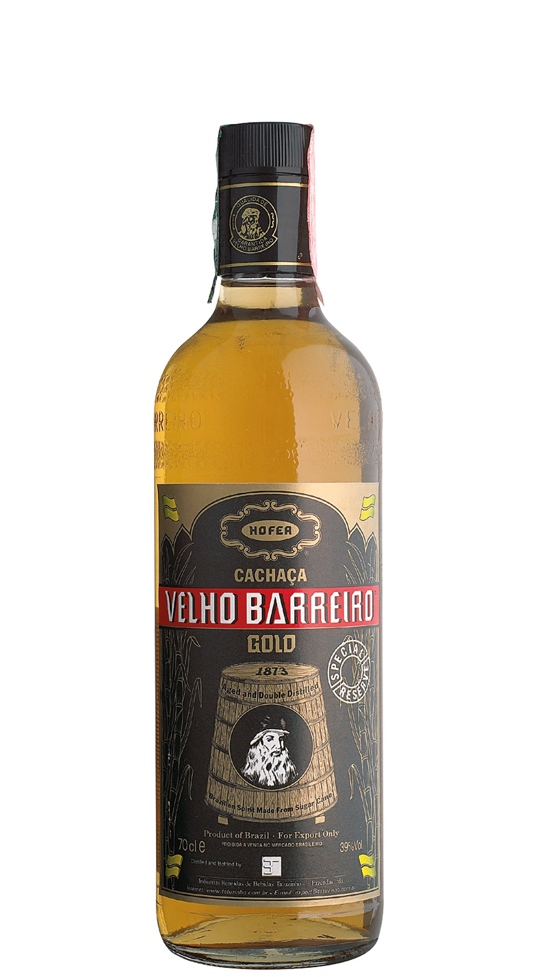 Velho Barreiro Gold