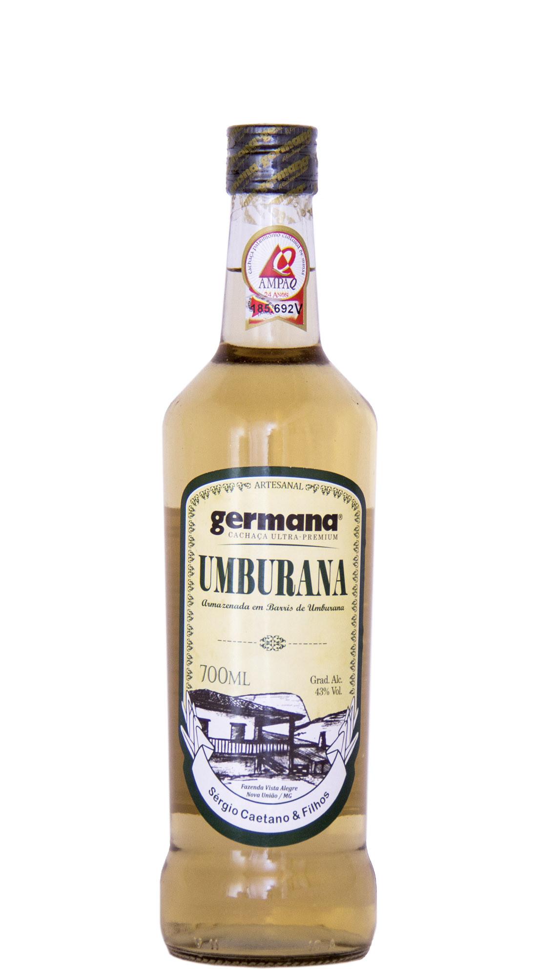 Germana Umburana