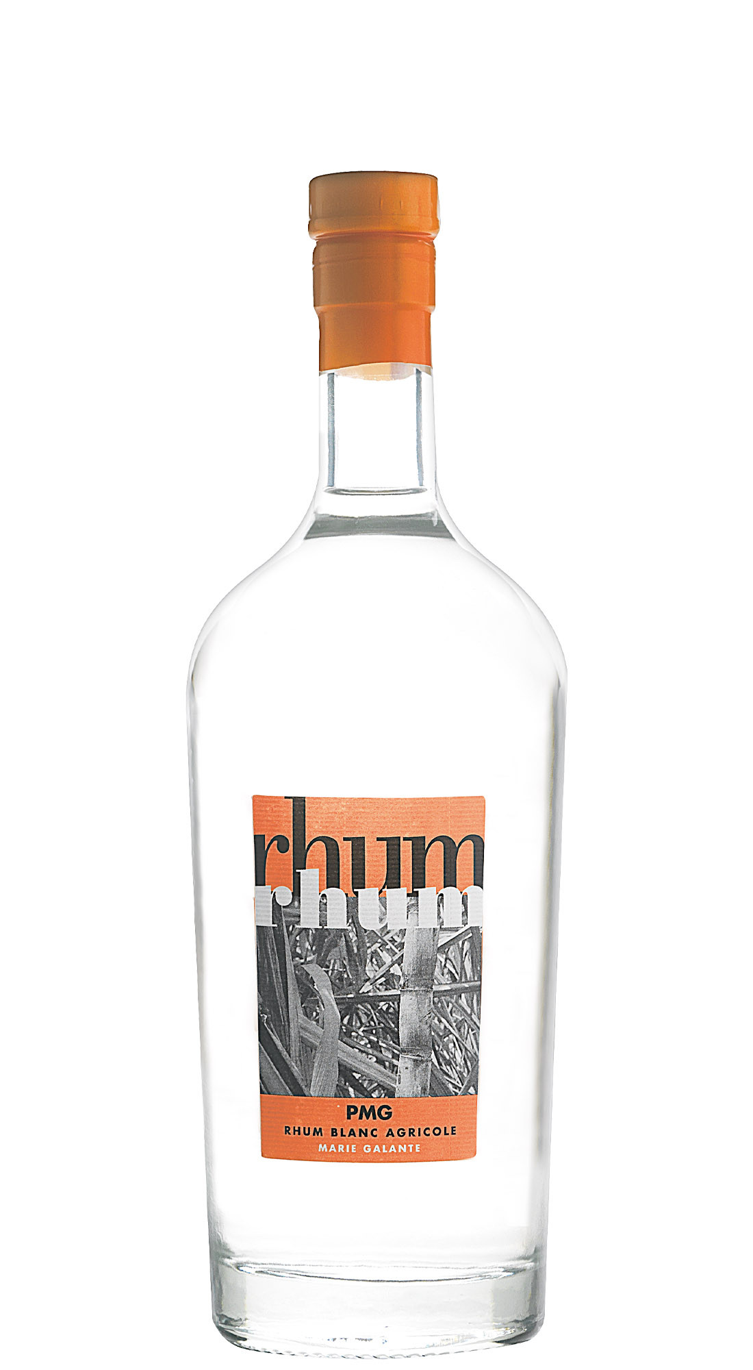 Rhum Rhum Blanc PMG 56&deg;