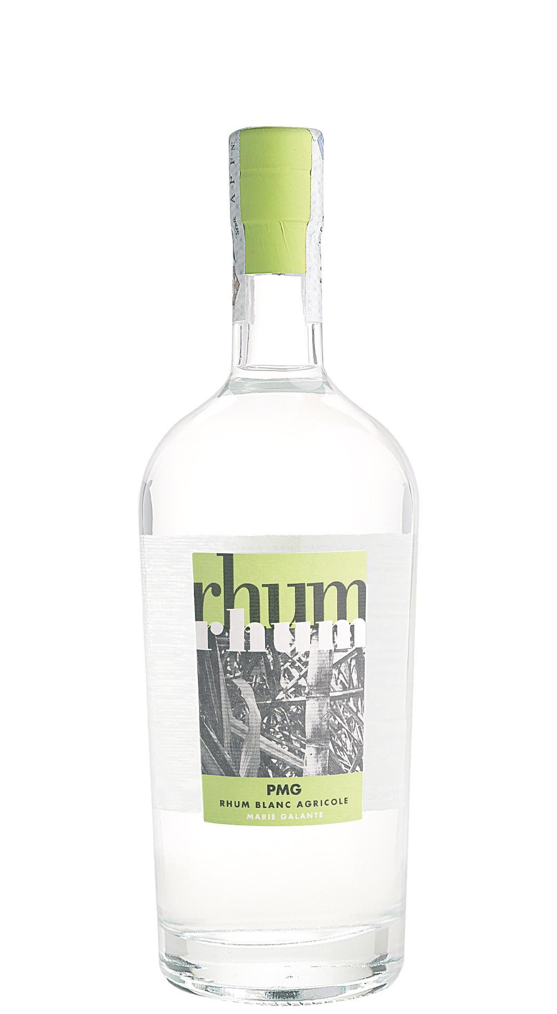 Rhum Rhum Blanc PMG 41&deg;