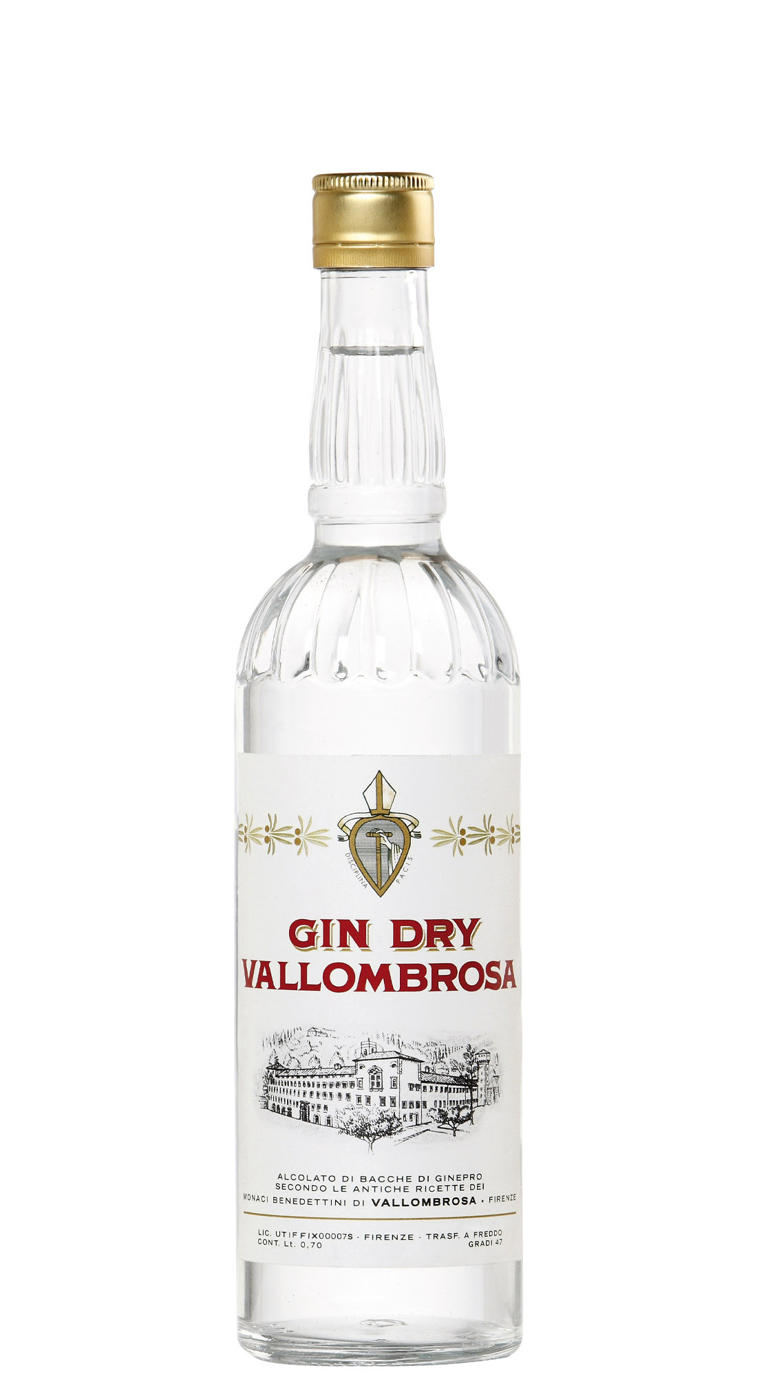 Vallombrosa Dry Gin