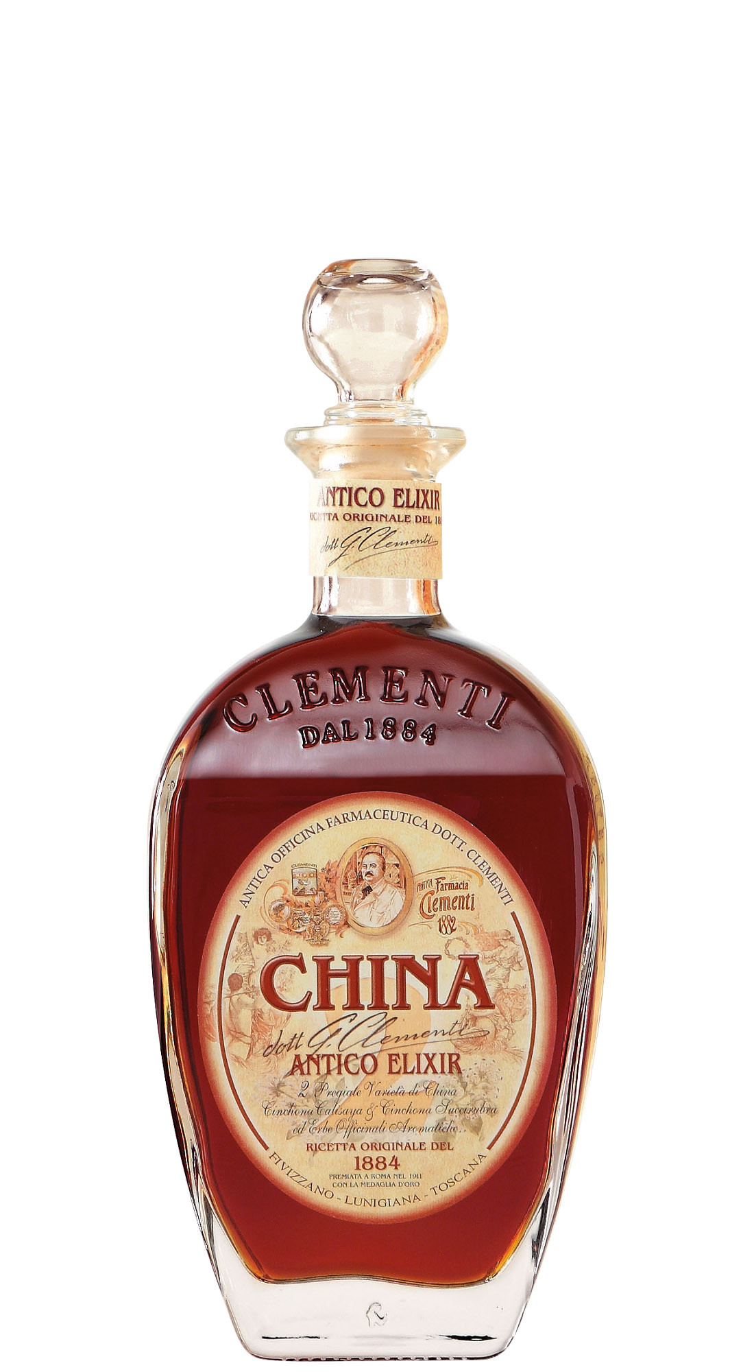 China Clementi