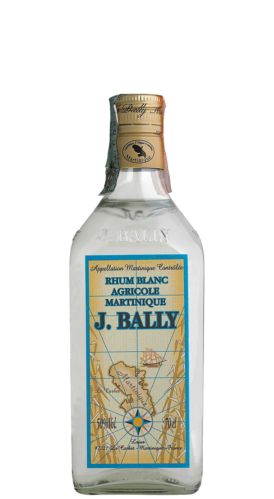 Bally Blanc