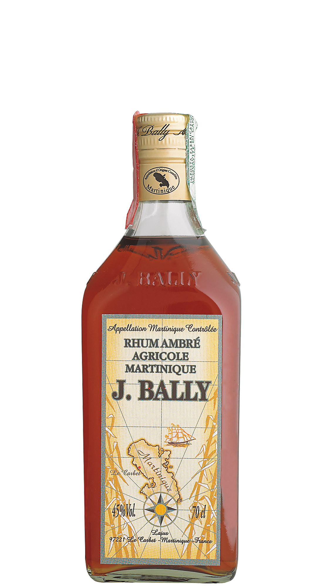 Bally Ambre