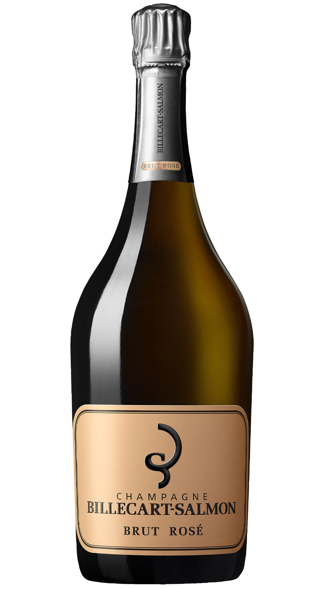 Billecart-Salmon Le Rosé Magnum Cassa Legno