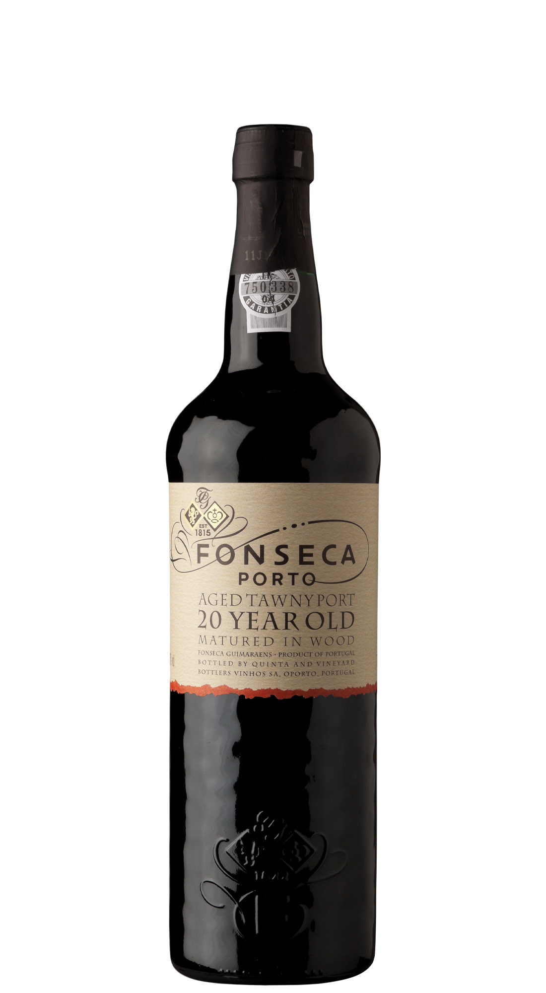 Fonseca 20 Y.O. Tawny