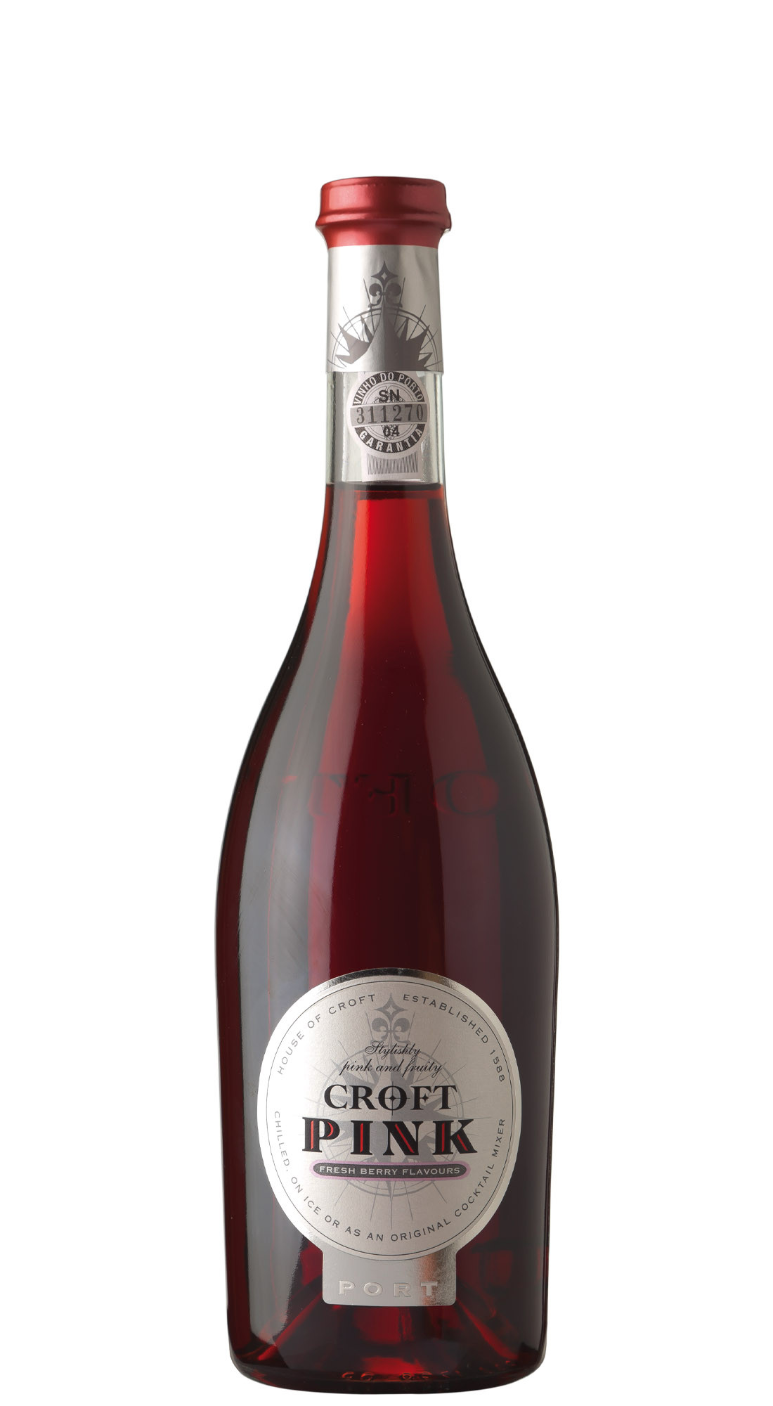 Fonseca Port Croft Rose