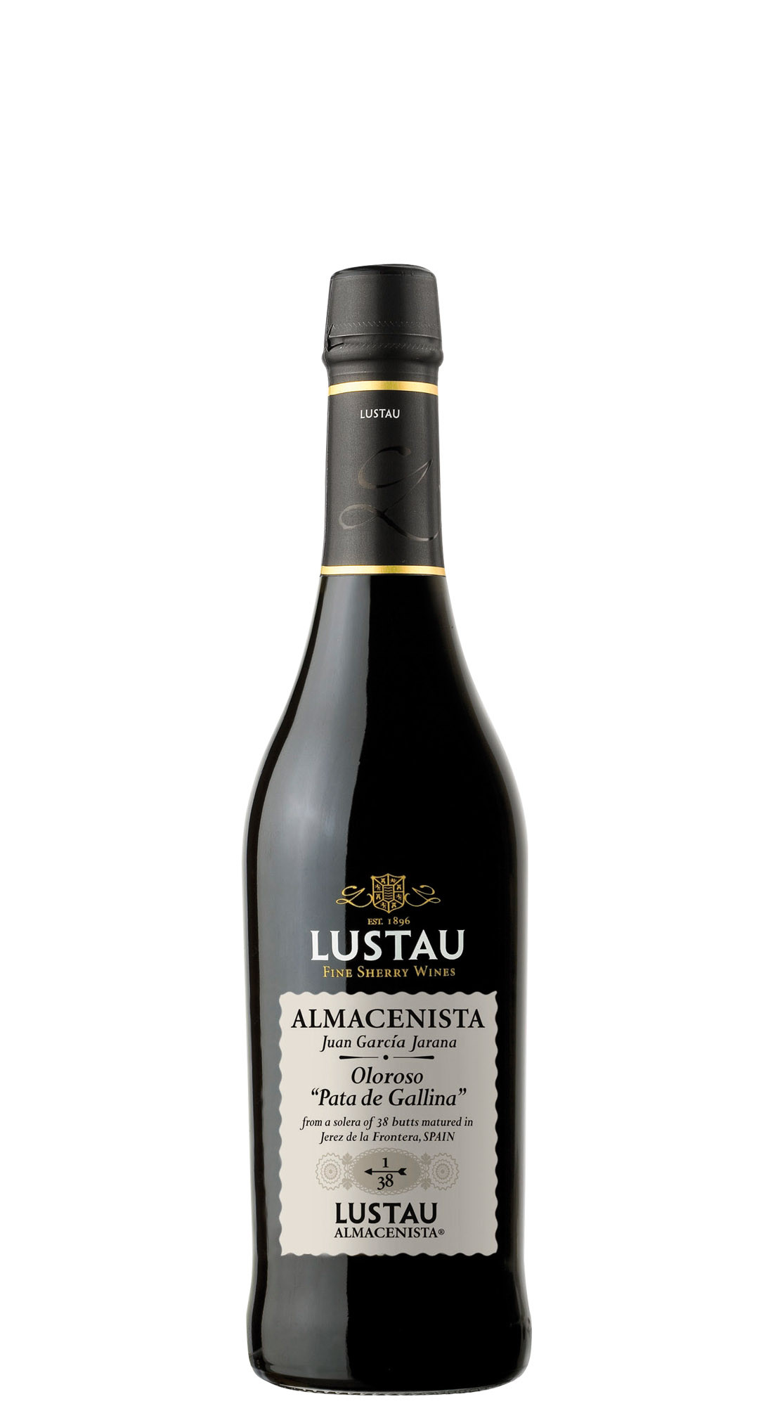 Oloroso Pata De Gallina "Almacenista" Juan Garcia Jurana