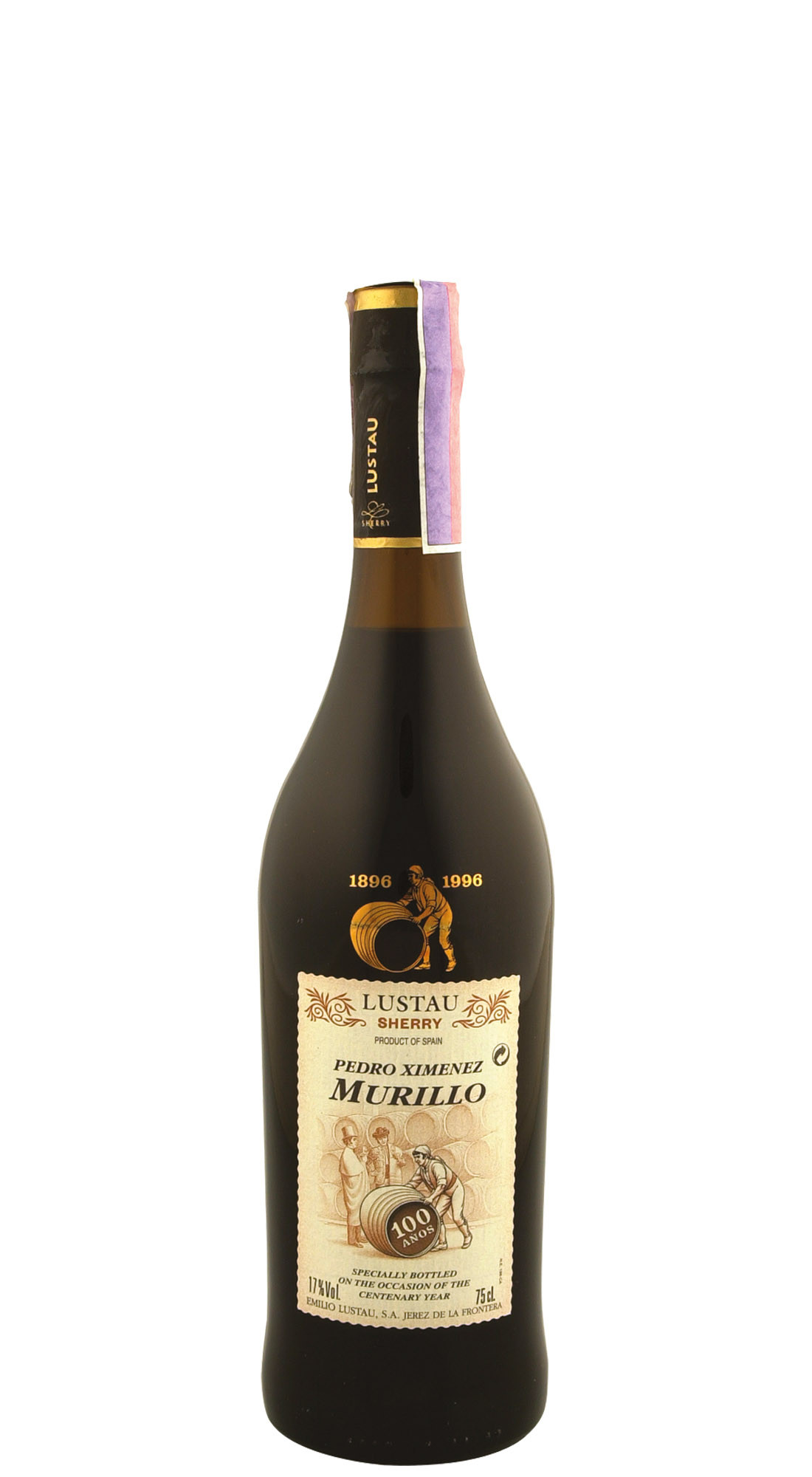 Pedro Ximenez Murillo