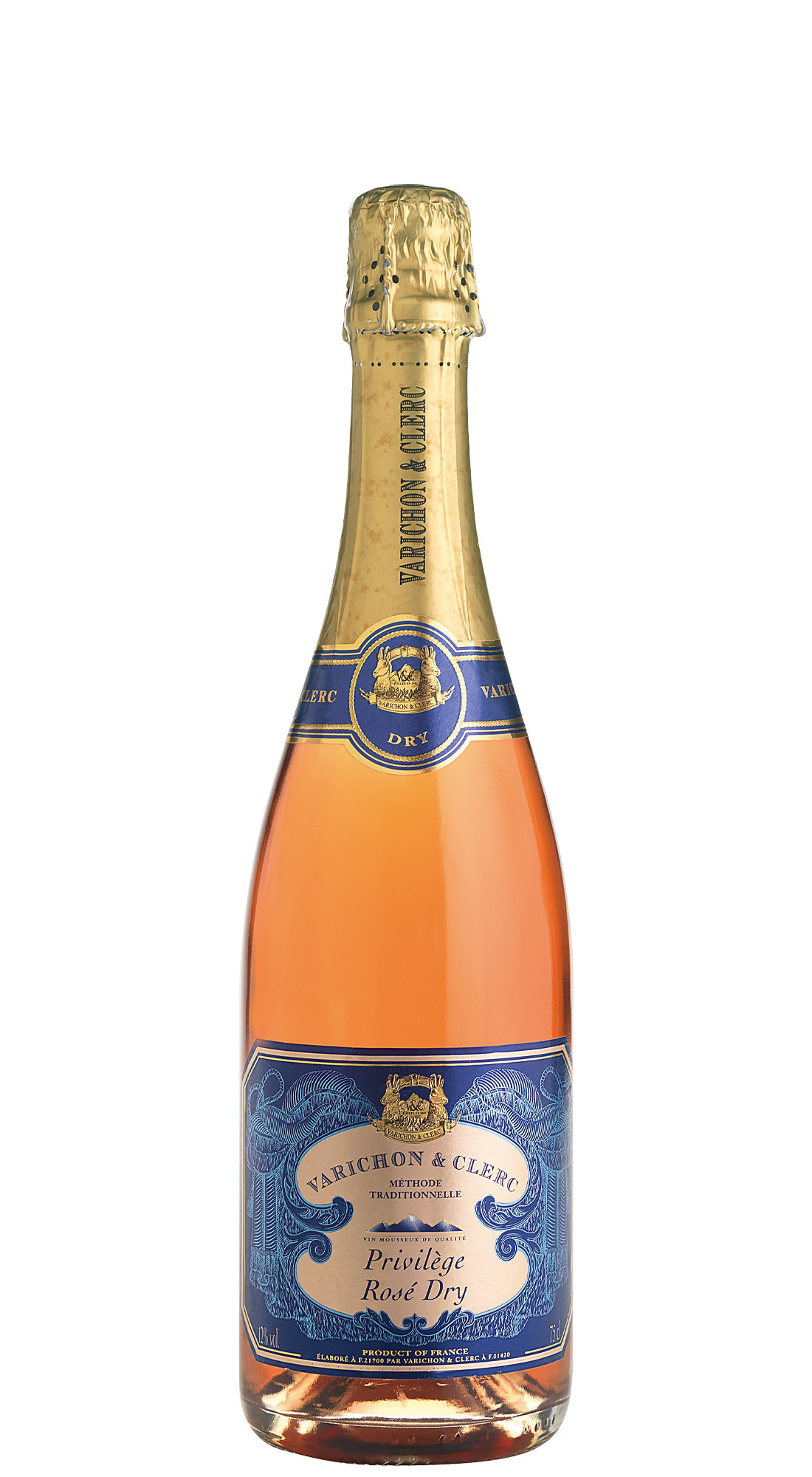 Varichon & Clerc Dry Ros&eacute;