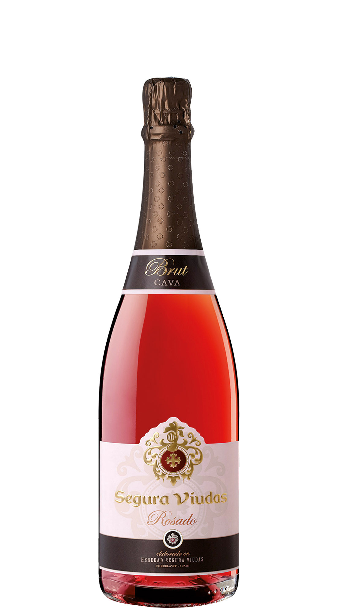 Segura Viudas Brut Rosado