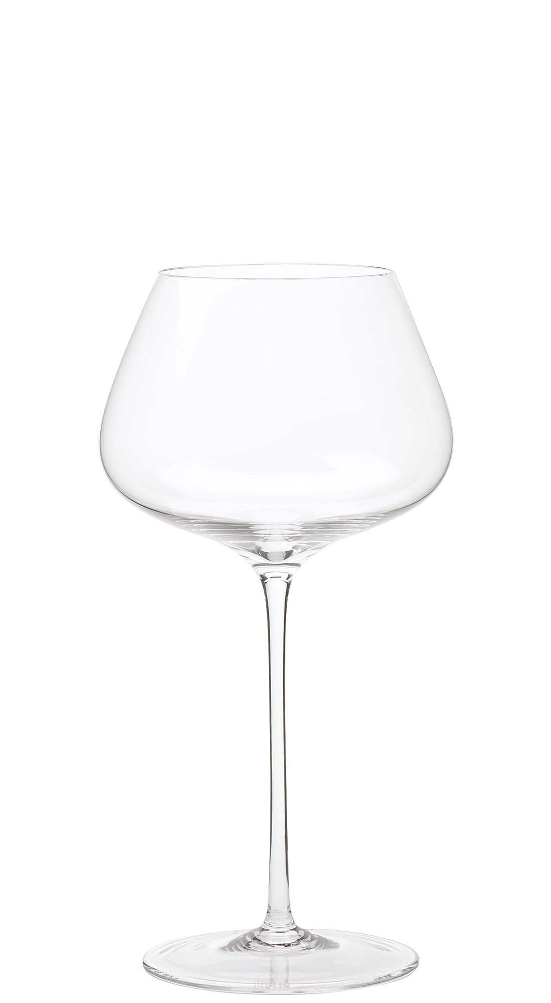 Movia Bicchiere Cristallo Vino Rosso