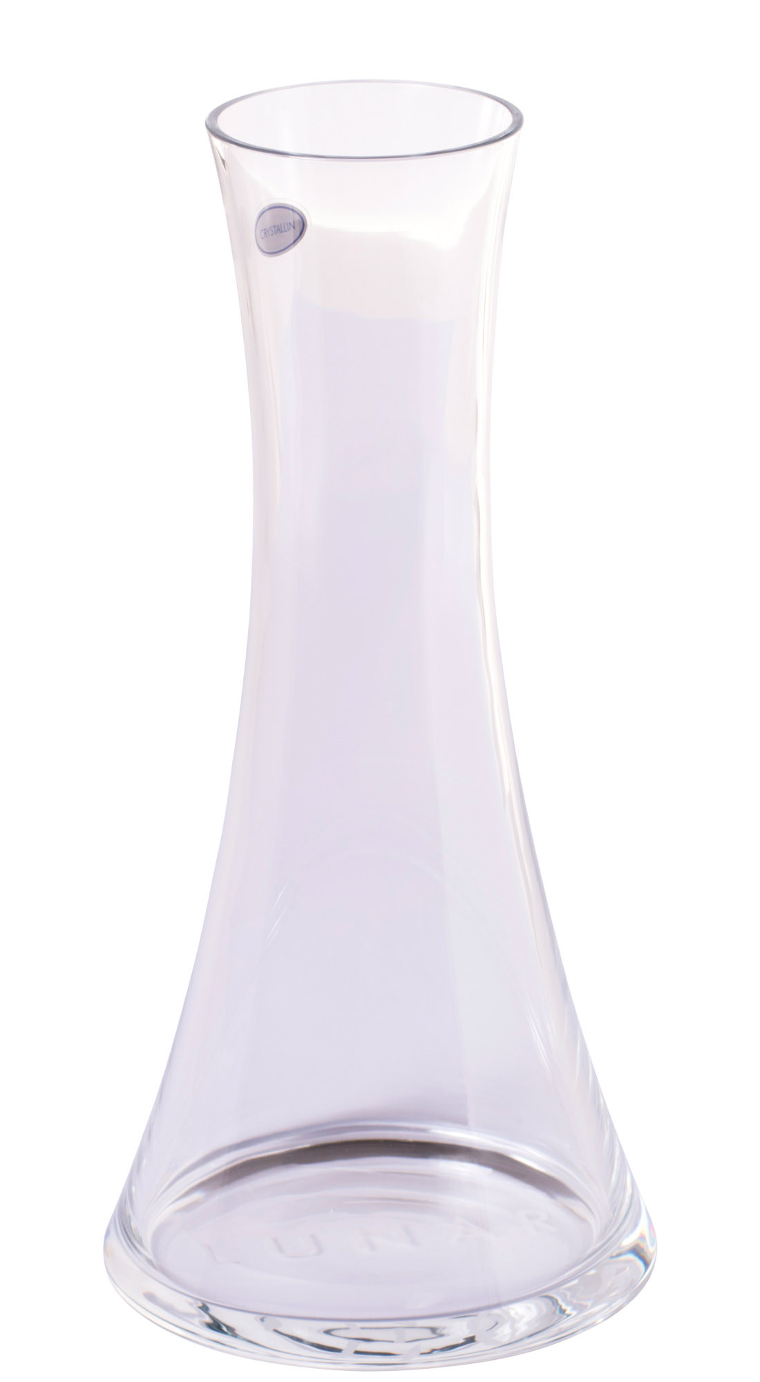 Movia Decanter Cristallo Lunar