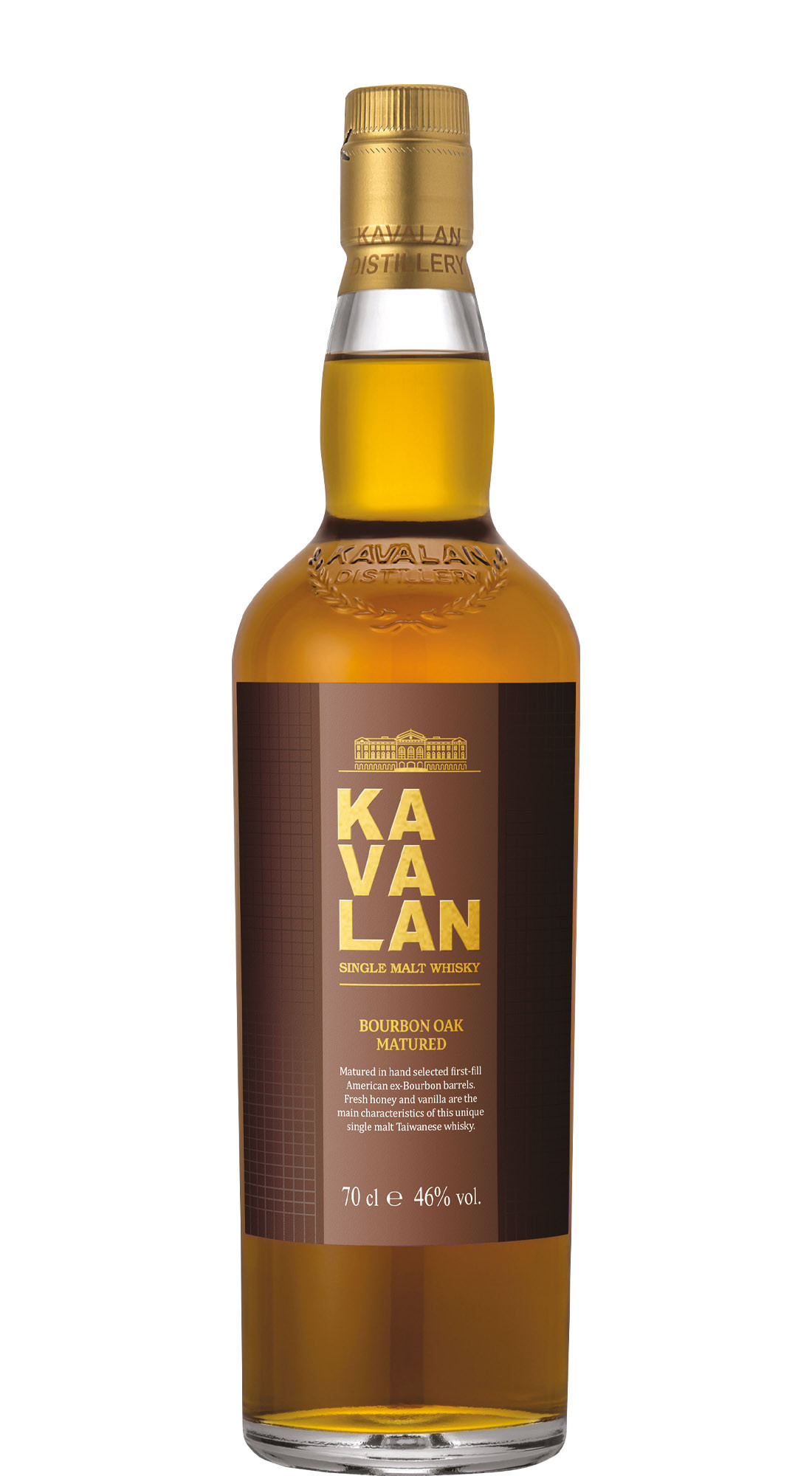 Kavalan Ex-Bourbon Oak