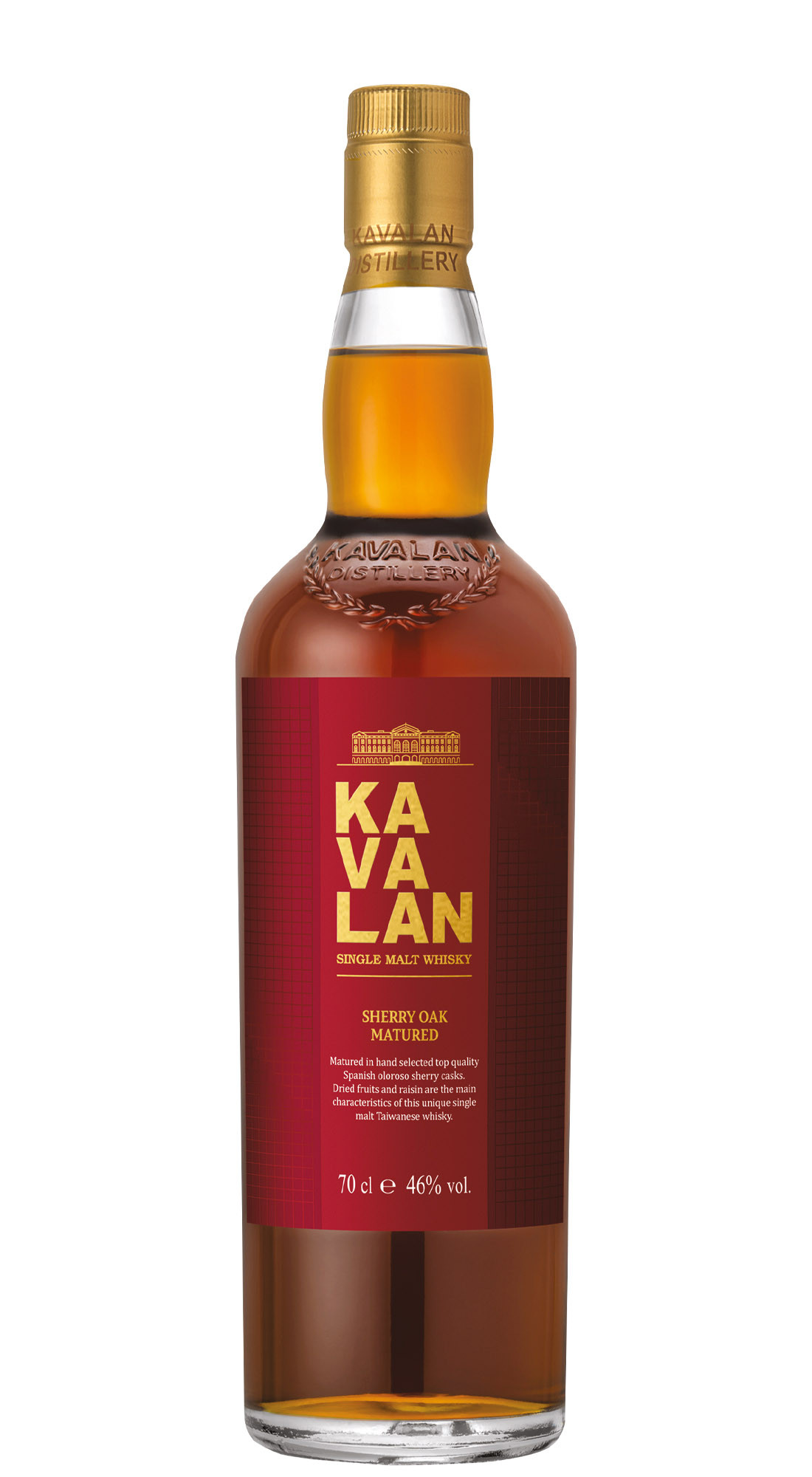 Kavalan Ex-Sherry Oak