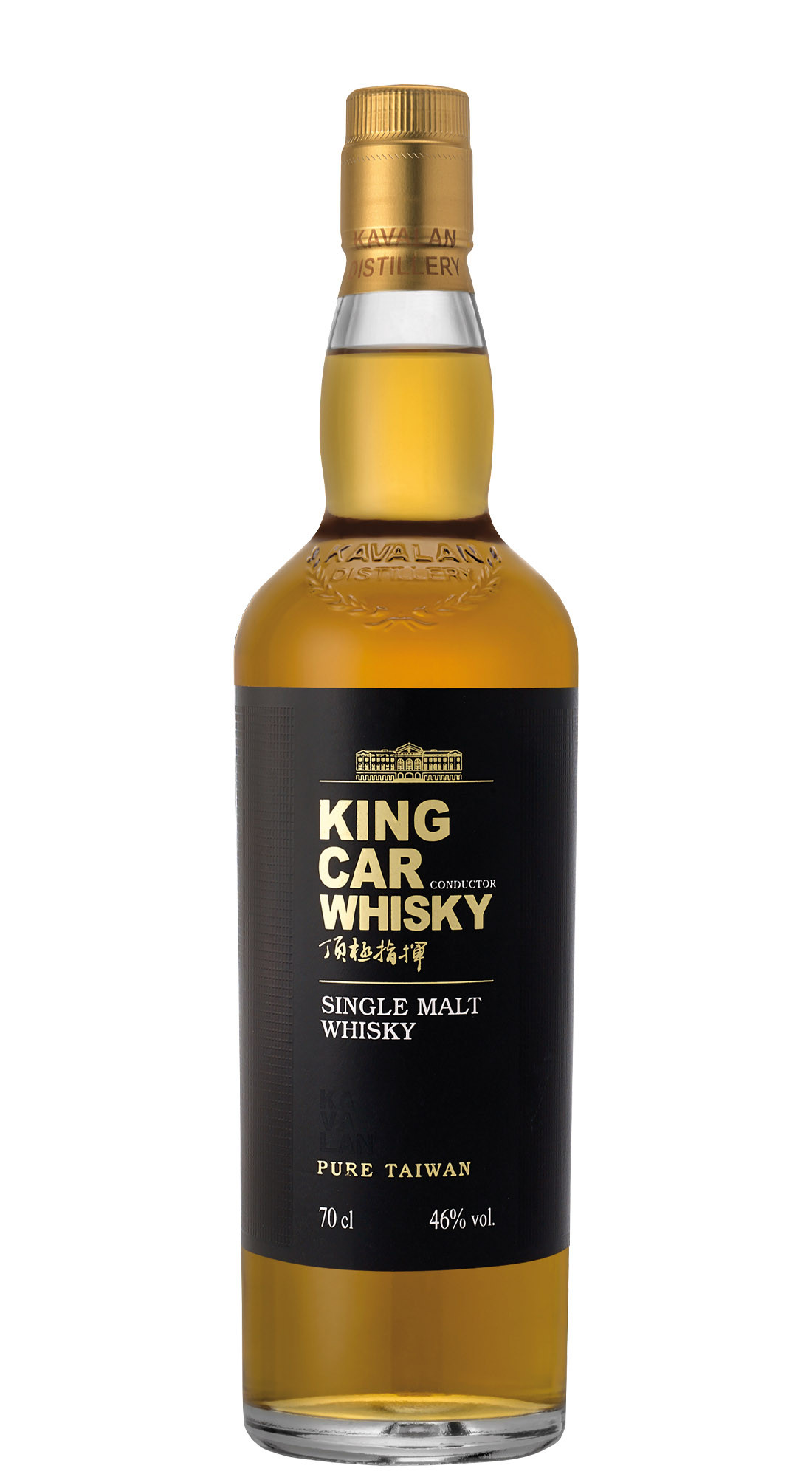 Kavalan King Car Single Malt Whisky